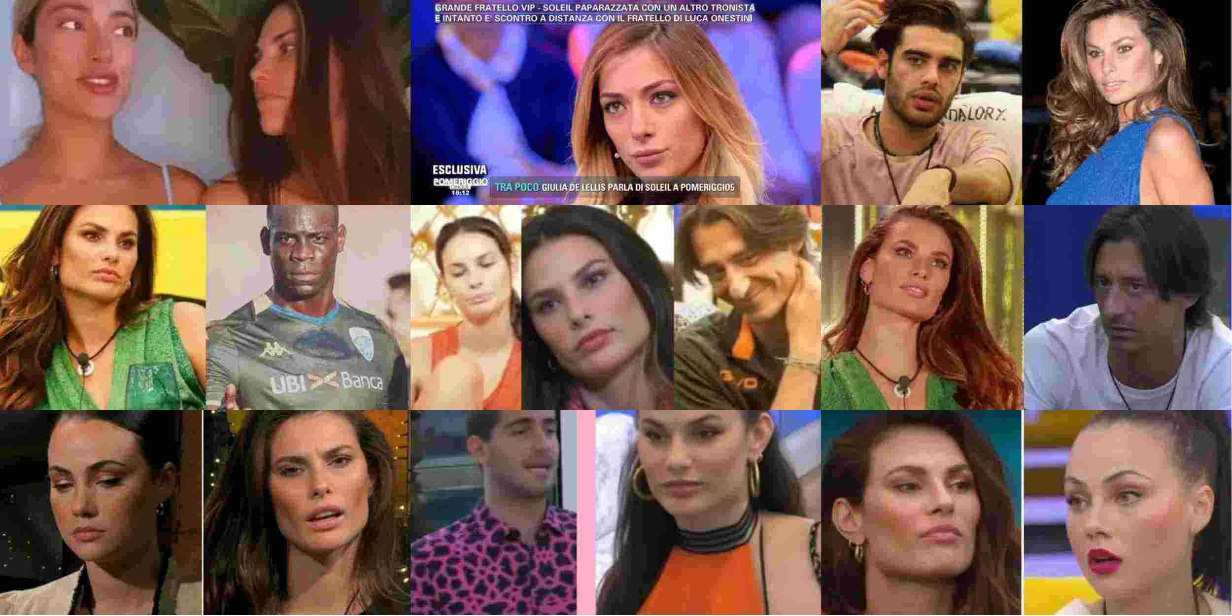 GF Vip, la dedica di Dayane Mello all’amica Soleil Sorge