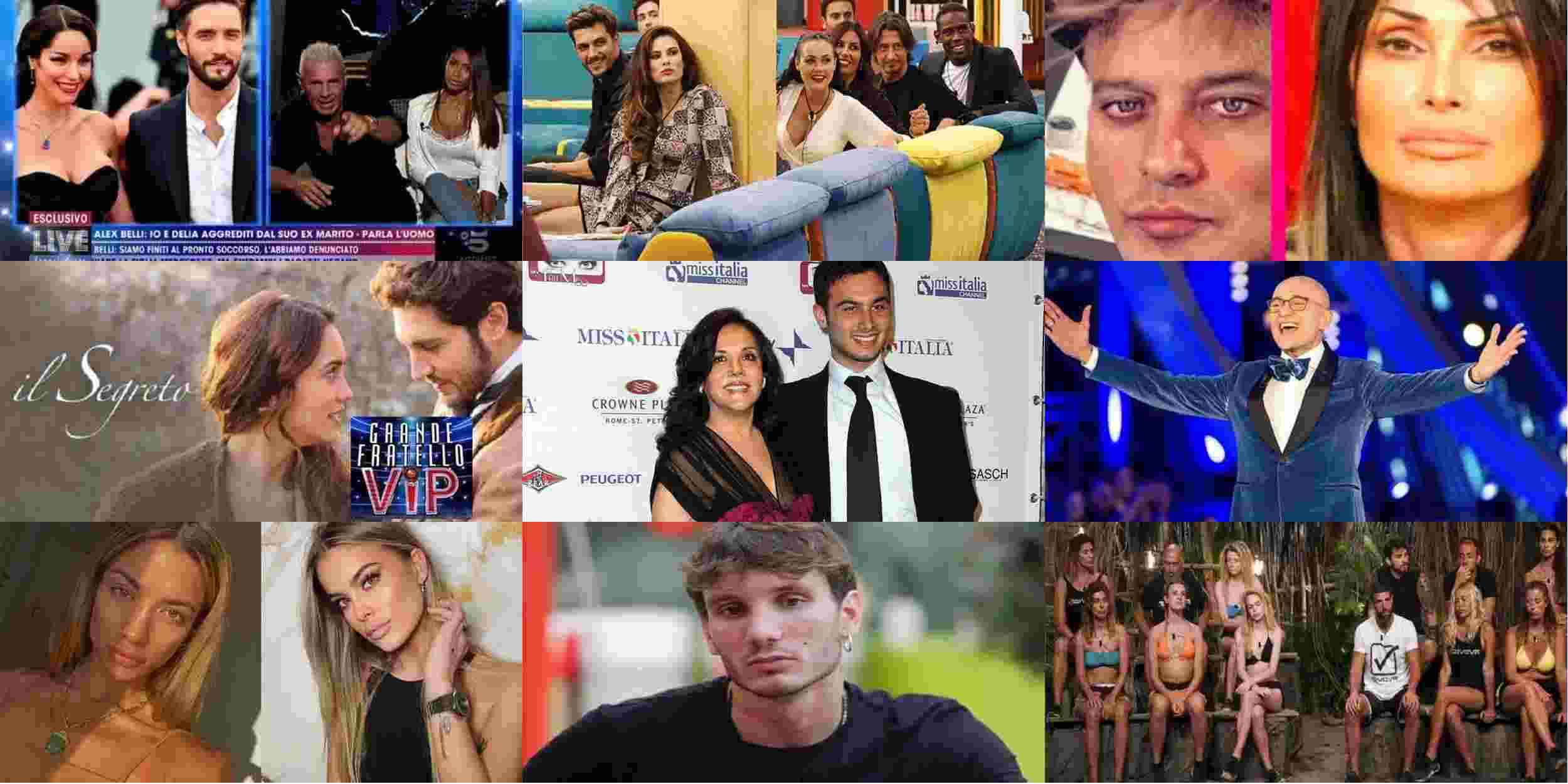GF Vip, Delia parla delle botte e dei maltrattamenti dell'ex (con cui è finita a processo)