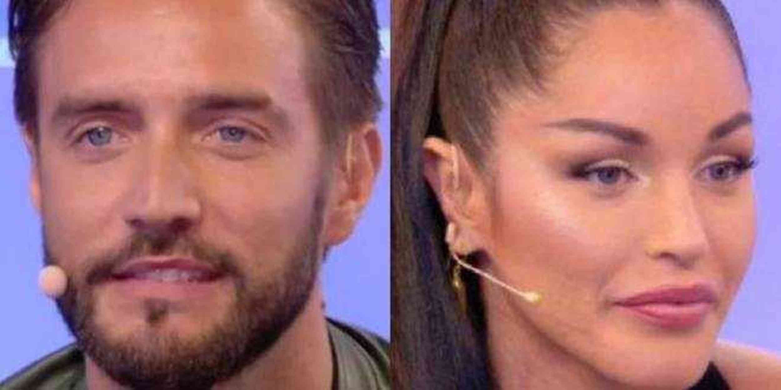 GF Vip 6, Alex Belli lascia Delia Duran: "Non ti riconosco"