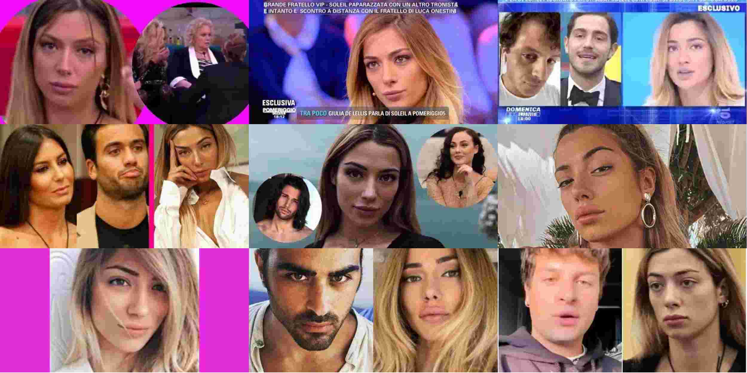Gf vip, Katia Ricciarelli trama contro Soleil Sorge: "La salvano sempre"