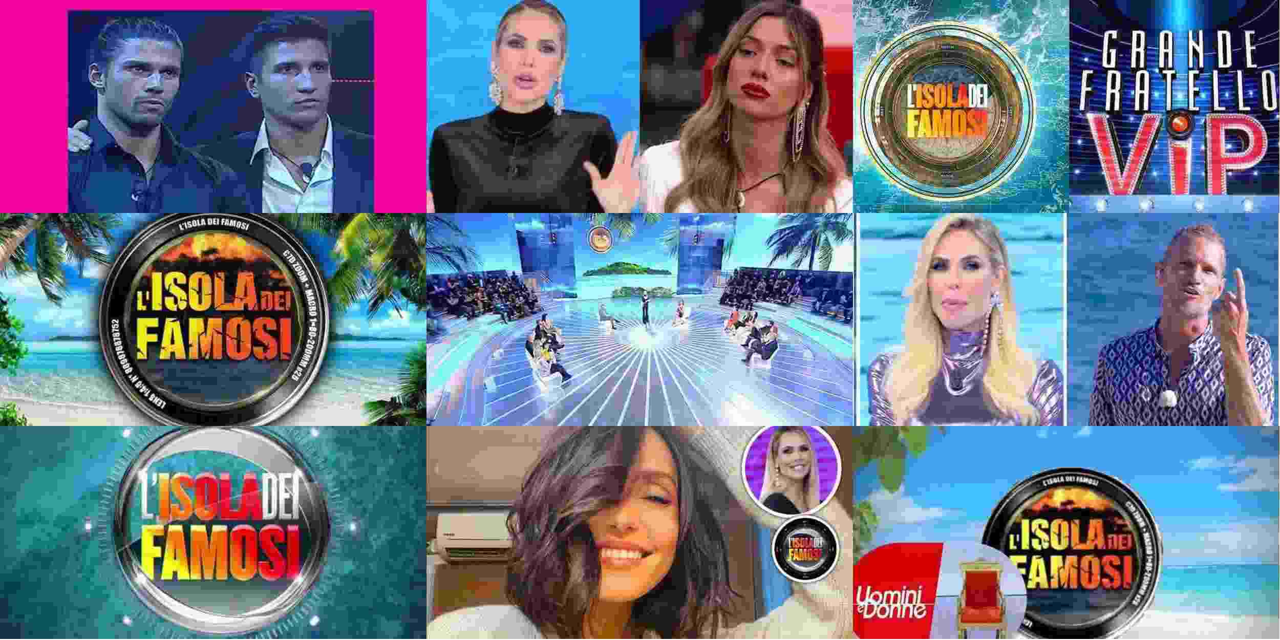 Isola dei Famosi, Luca e Gianmarco Onestini verso il doppio ingaggio: le prime indiscrezioni