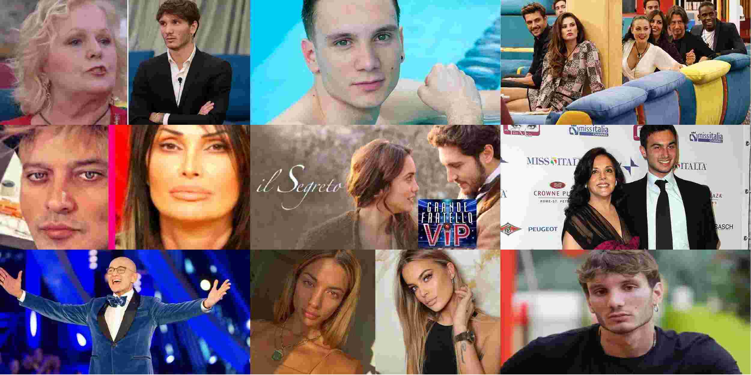GF Vip, Manuel Bortuzzo al limite con Katia Ricciarelli: "Sono ca**i miei!"