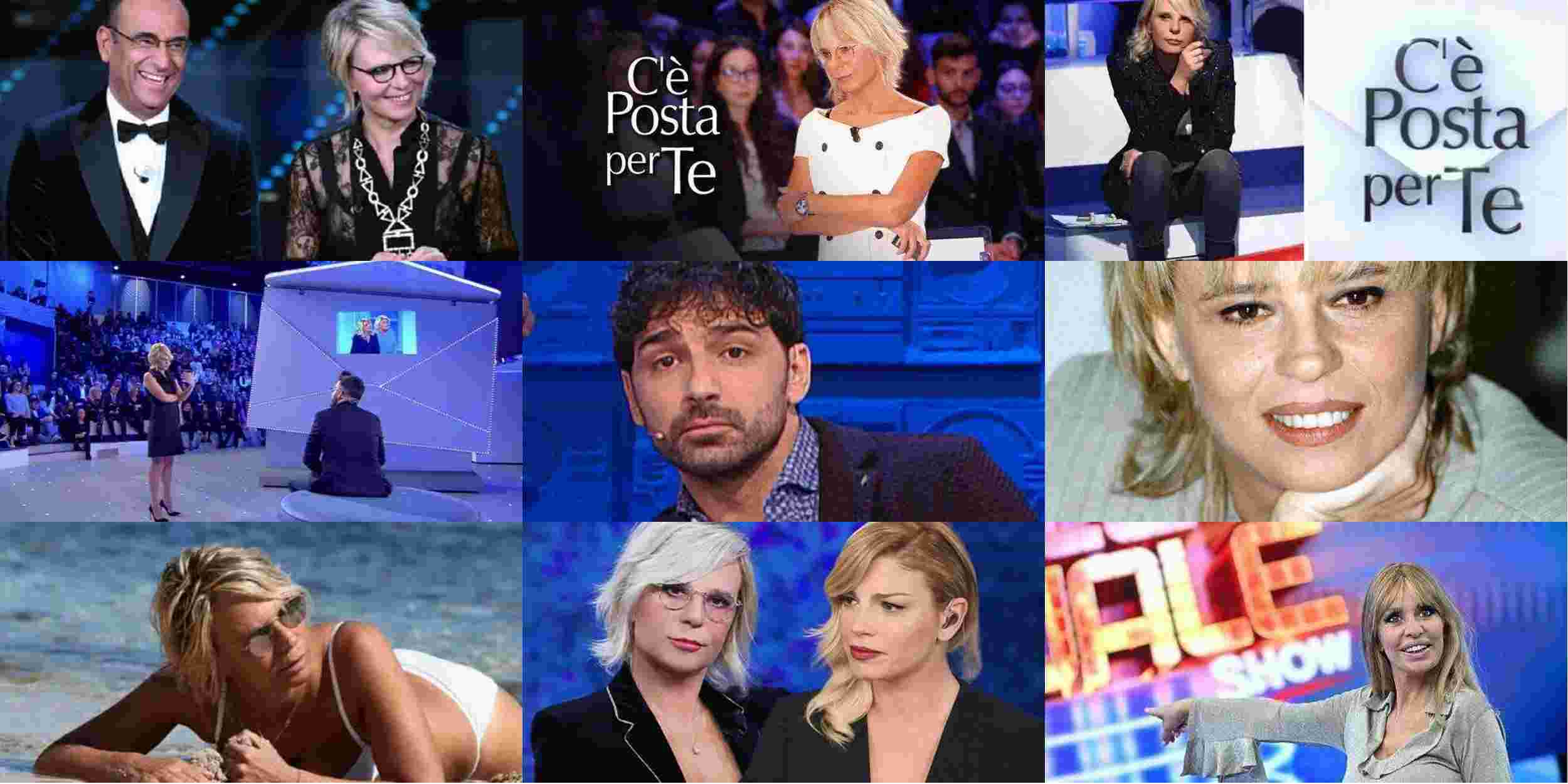 Maria De Filippi batte Carlo Conti: spunta la telefonata segreta dopo i risultati