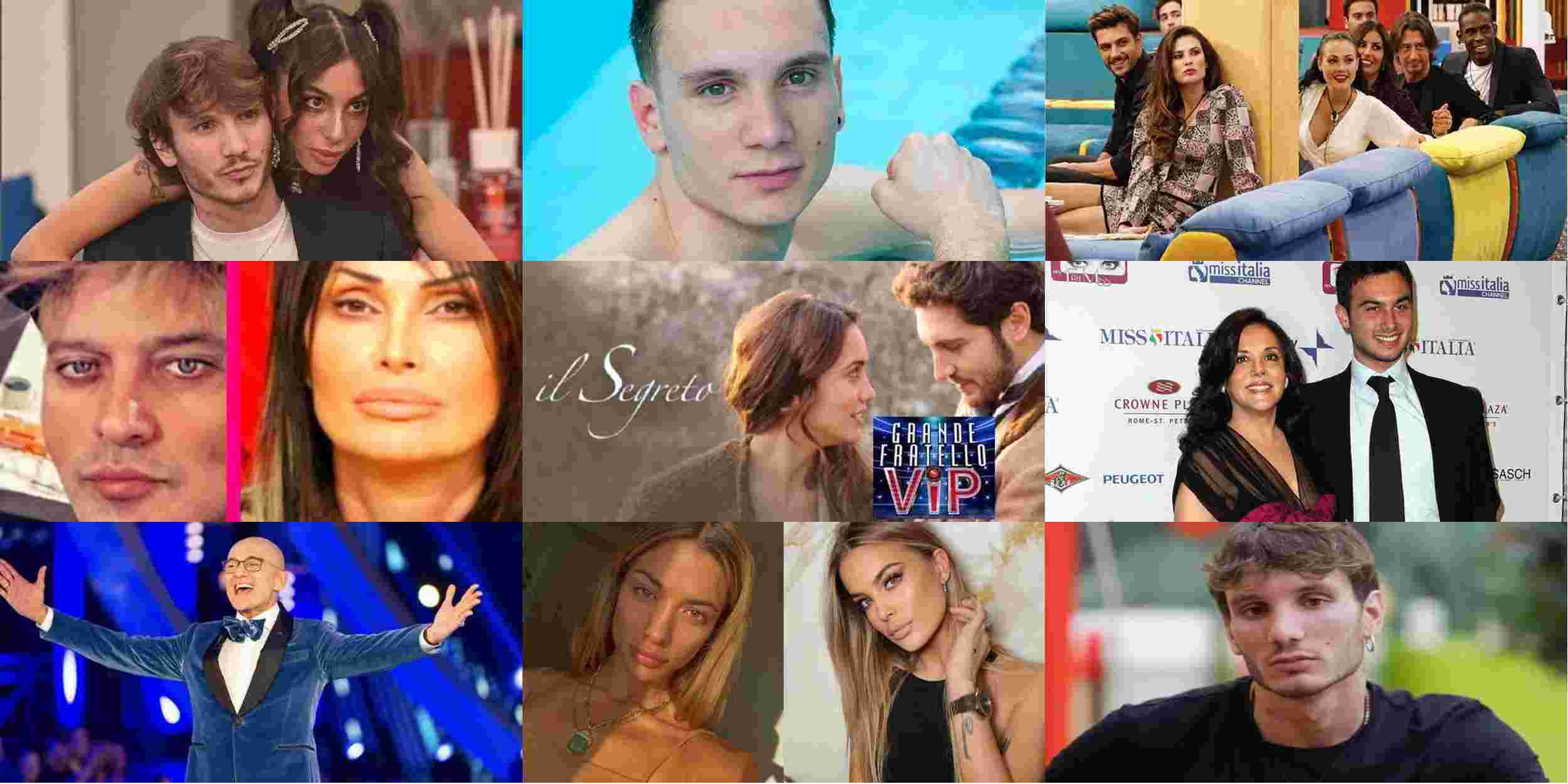 GF Vip, la prima dedica d'amore di Manuel a Lulù fuori dalla Casa: "Sei vita"