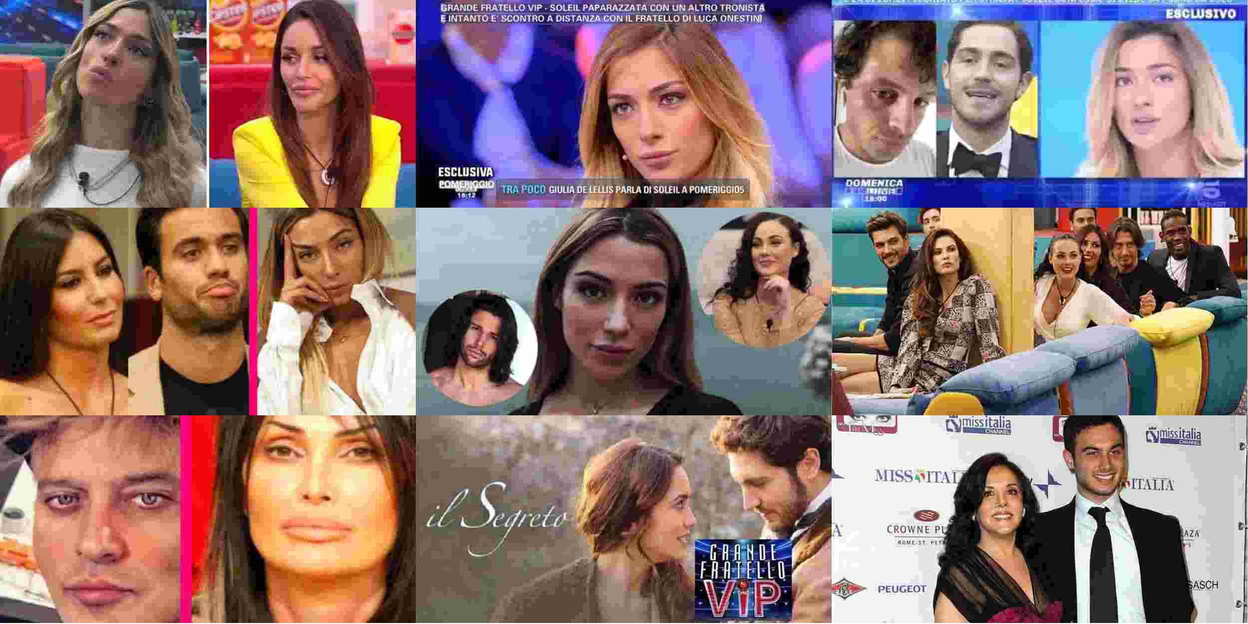 GF Vip prove di pace tra Delia Duran e Soleil Sorge