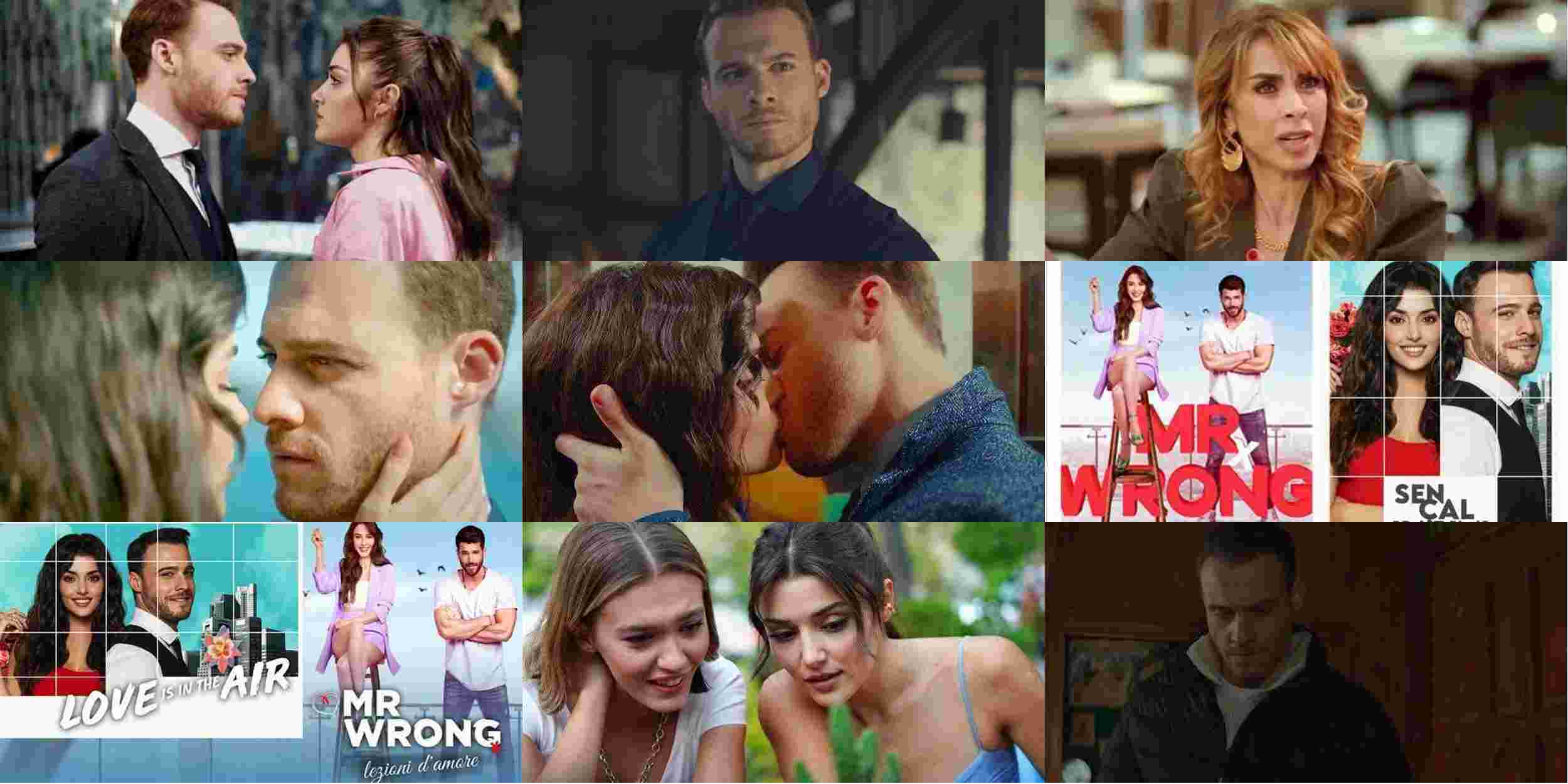 Love is in the air anticipazioni 24 e 25 gennaio 2022, Kiraz rischia di morire?