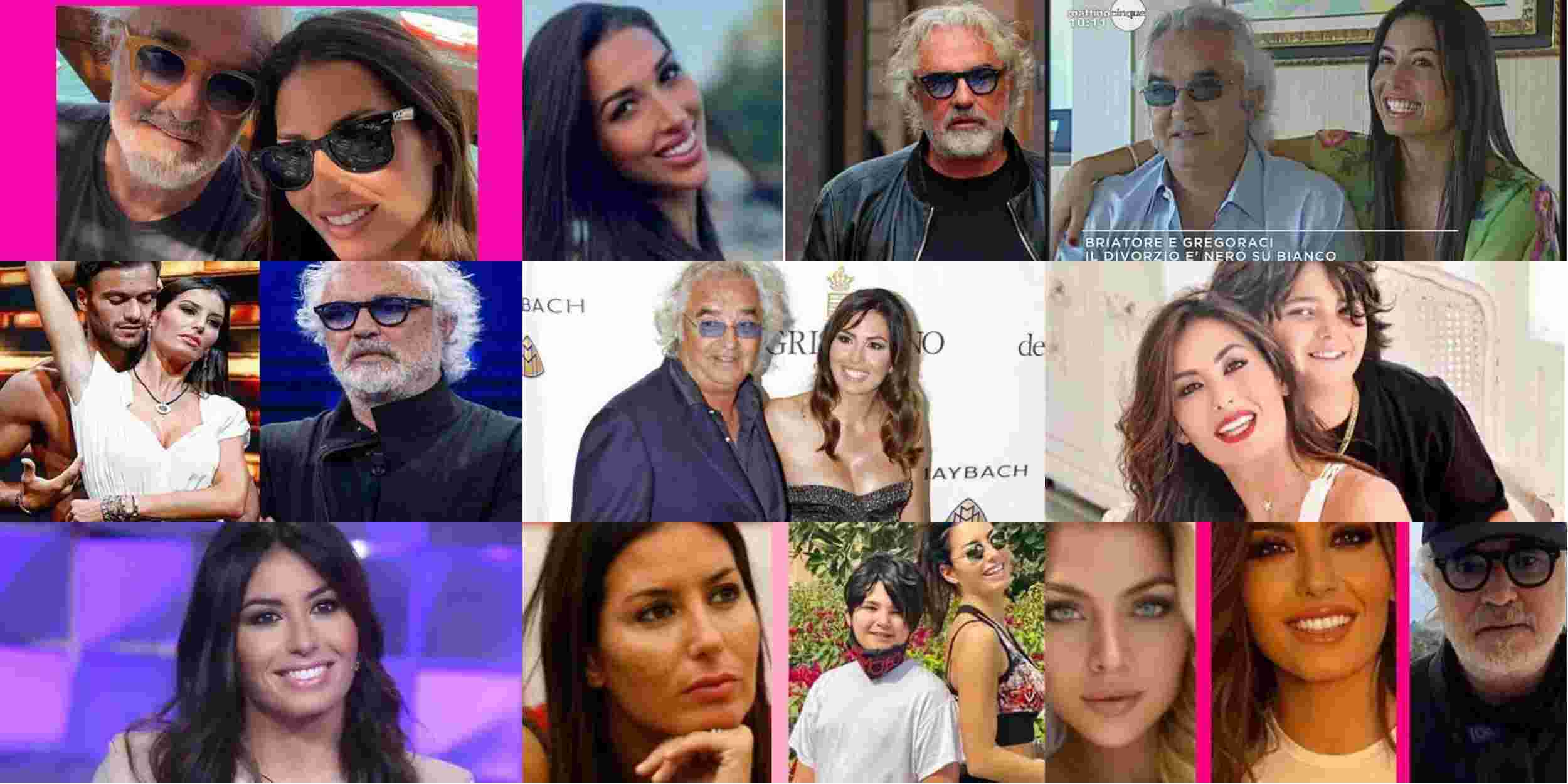 GF Vip, ritorno di fiamma per Elisabetta Gregoraci e Flavio Briatore? Parla l’ex gieffina