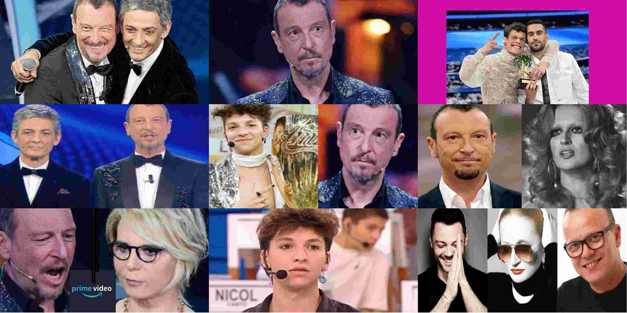 Sanremo 2022, Fiorello parteciperà al Festival ma con un dubbio importante