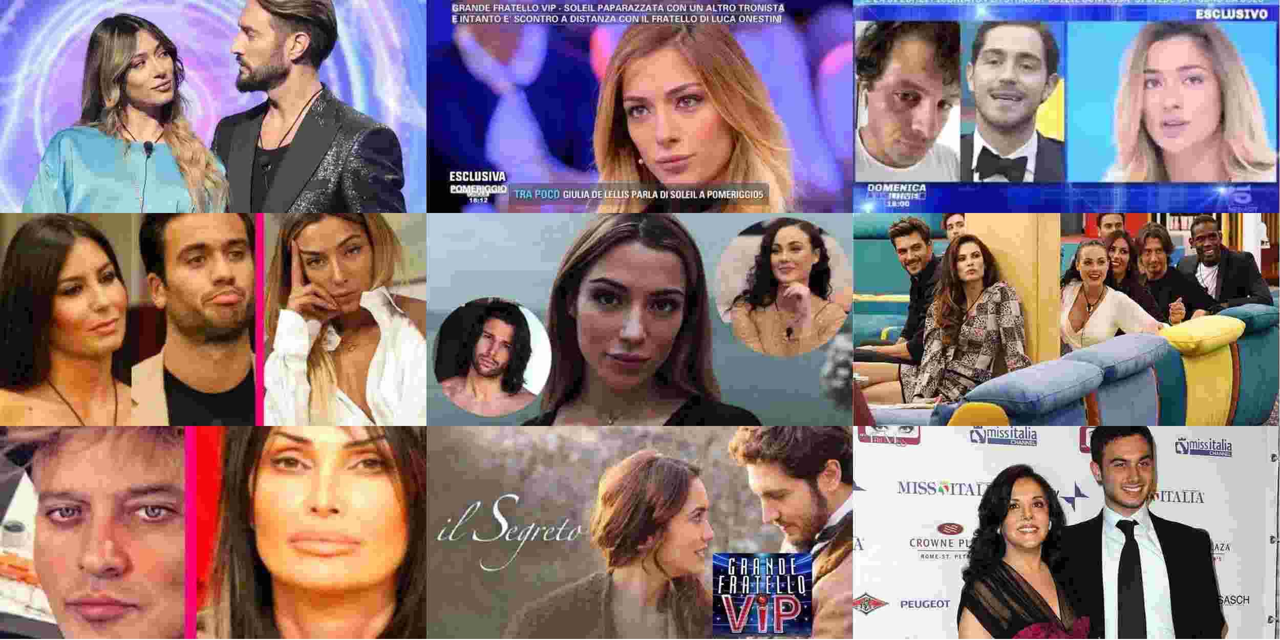GF Vip, Soleil leggerà una lettera ad Alex: lo scoop