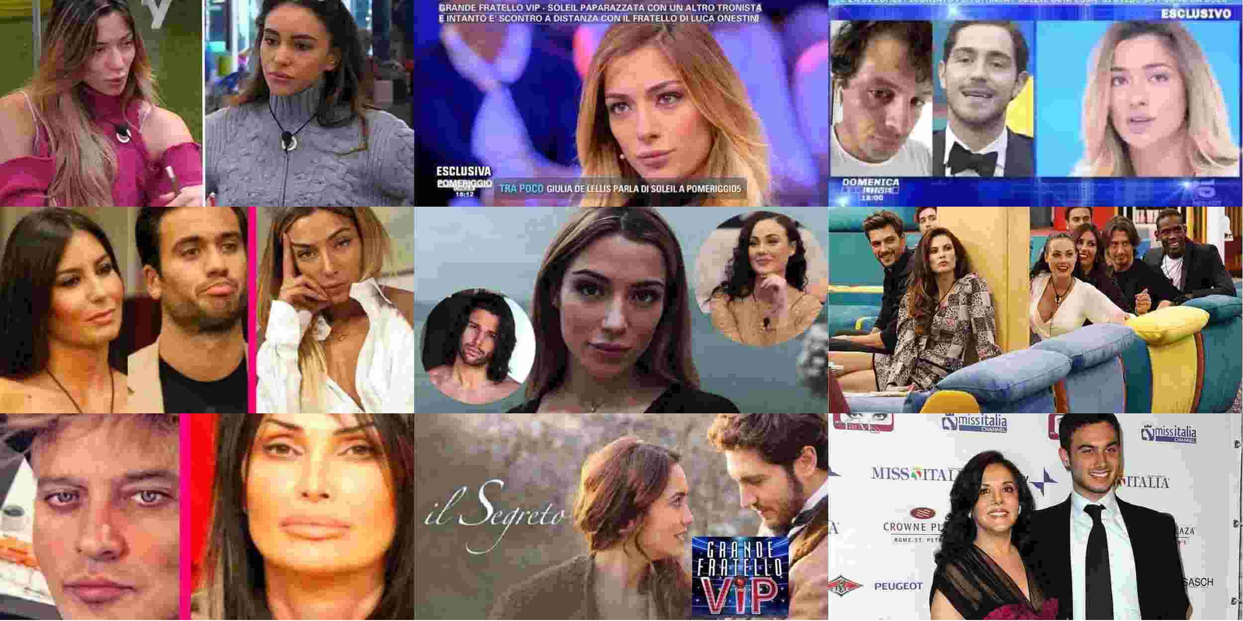 GF Vip, Soleil Sorge umilia Jessica Selassié: "Non sco*i, non bevi, ma che ca**o!"