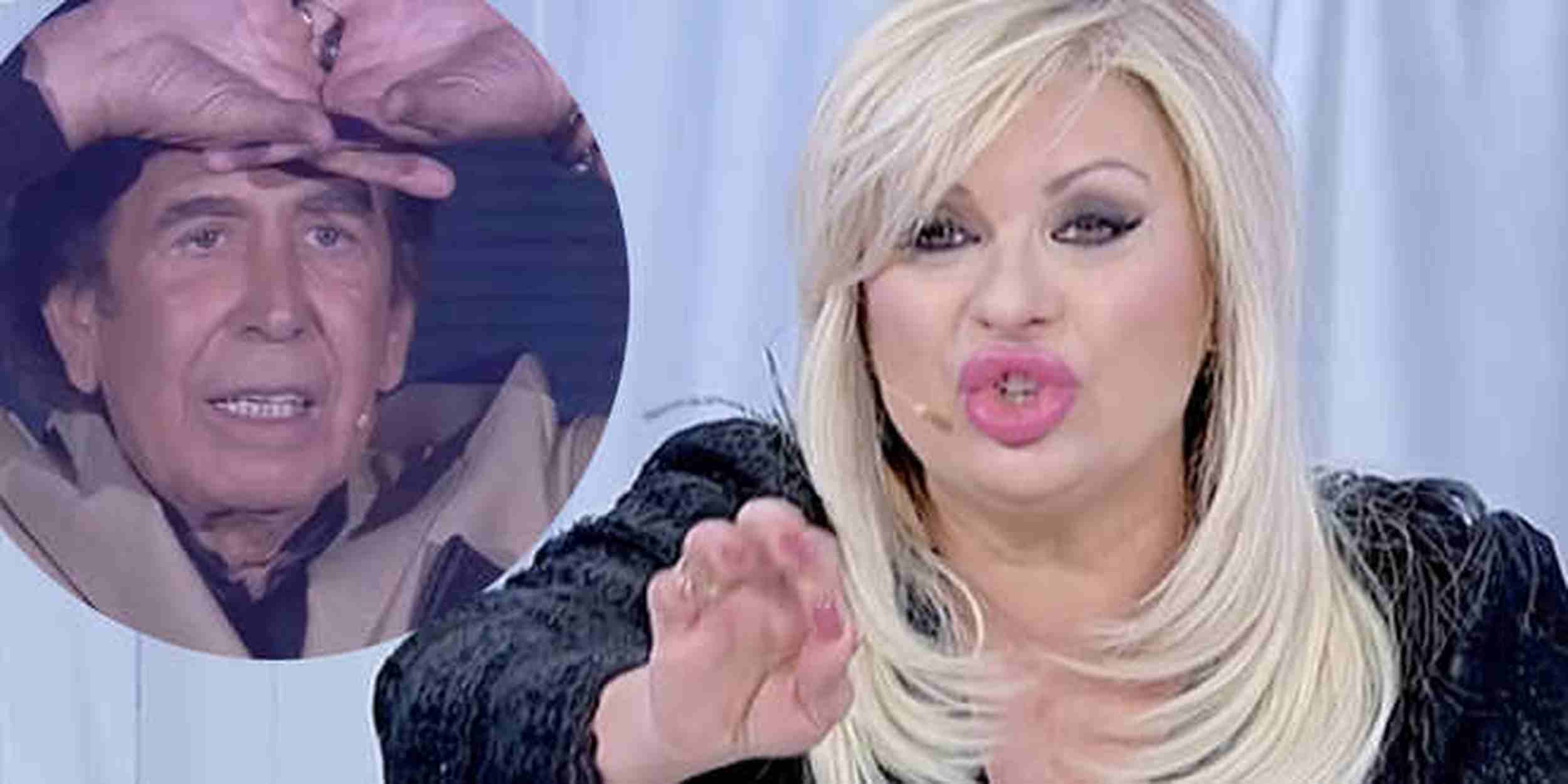Uomini e Donne, Tina Cipollari rompe il silenzio sul presunto flirt con Giucas Casella
