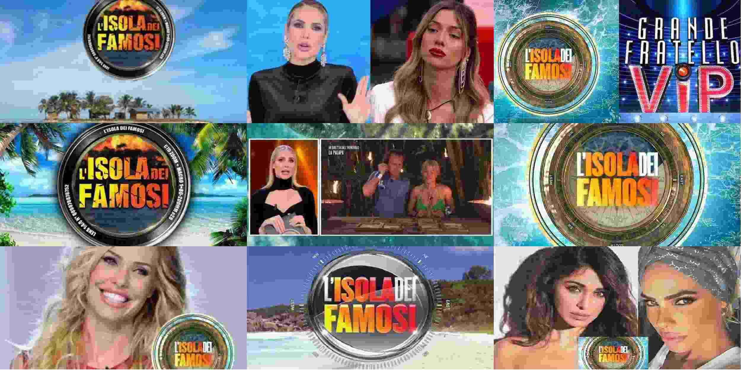 Isola dei Famosi 2022, il cast prende forma: i naufraghi confermati