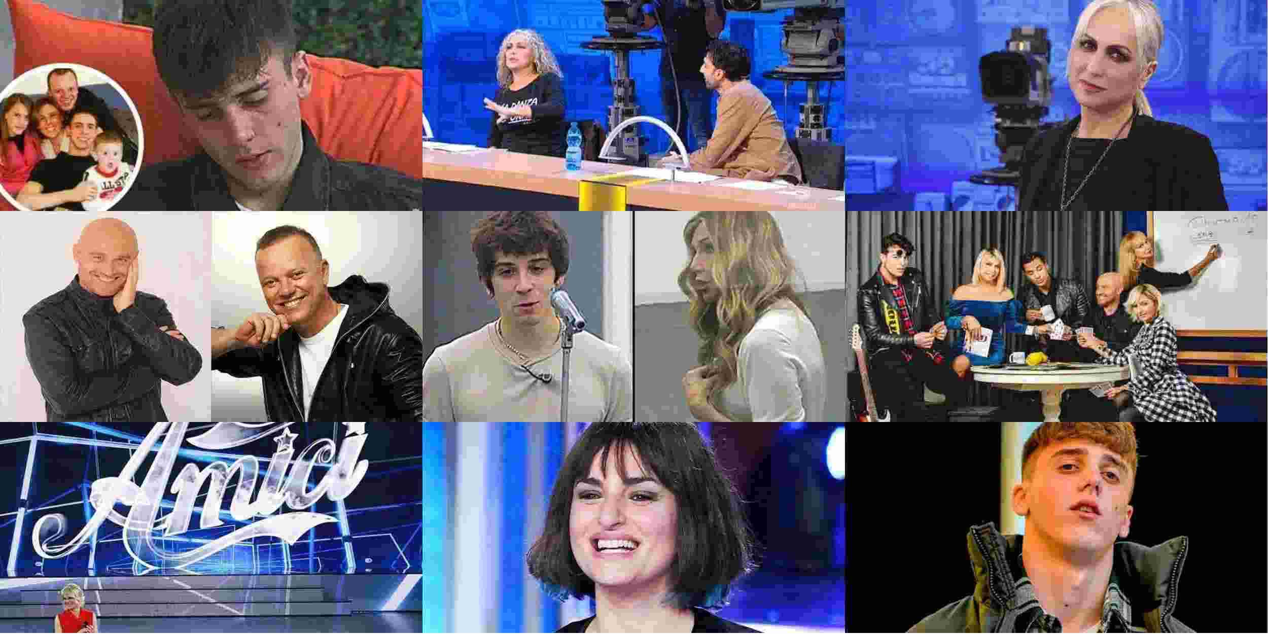 Amici 21, la madre di LDA stava con un ex di Uomini e Donne