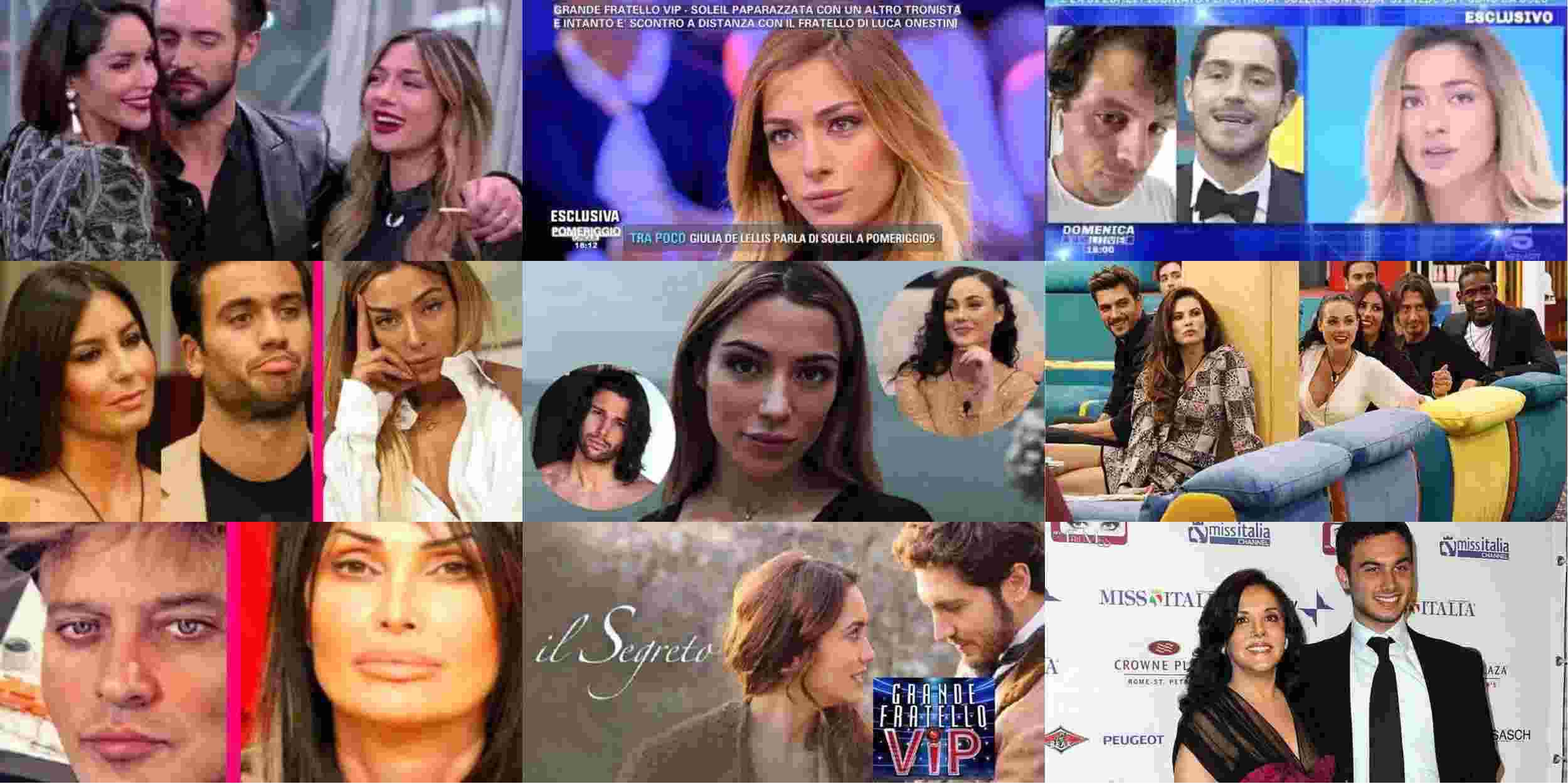 GF Vip 6, Alex chiede un menage a trois a Soleil? La regia costretta a censurare
