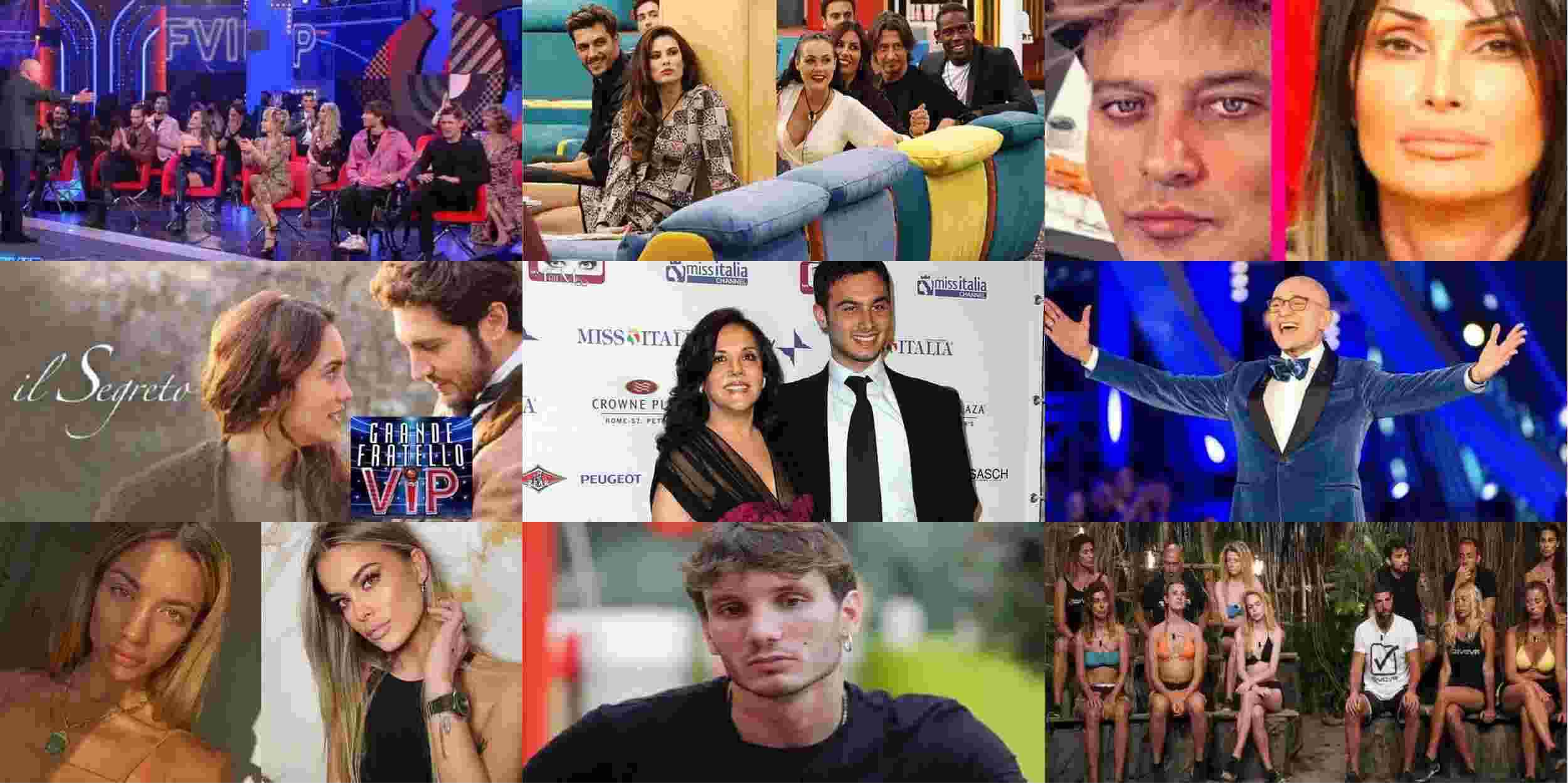 GF Vip 6, anticipazioni puntata 17 gennaio: il secondo finalista e una sorpresa per Sophie