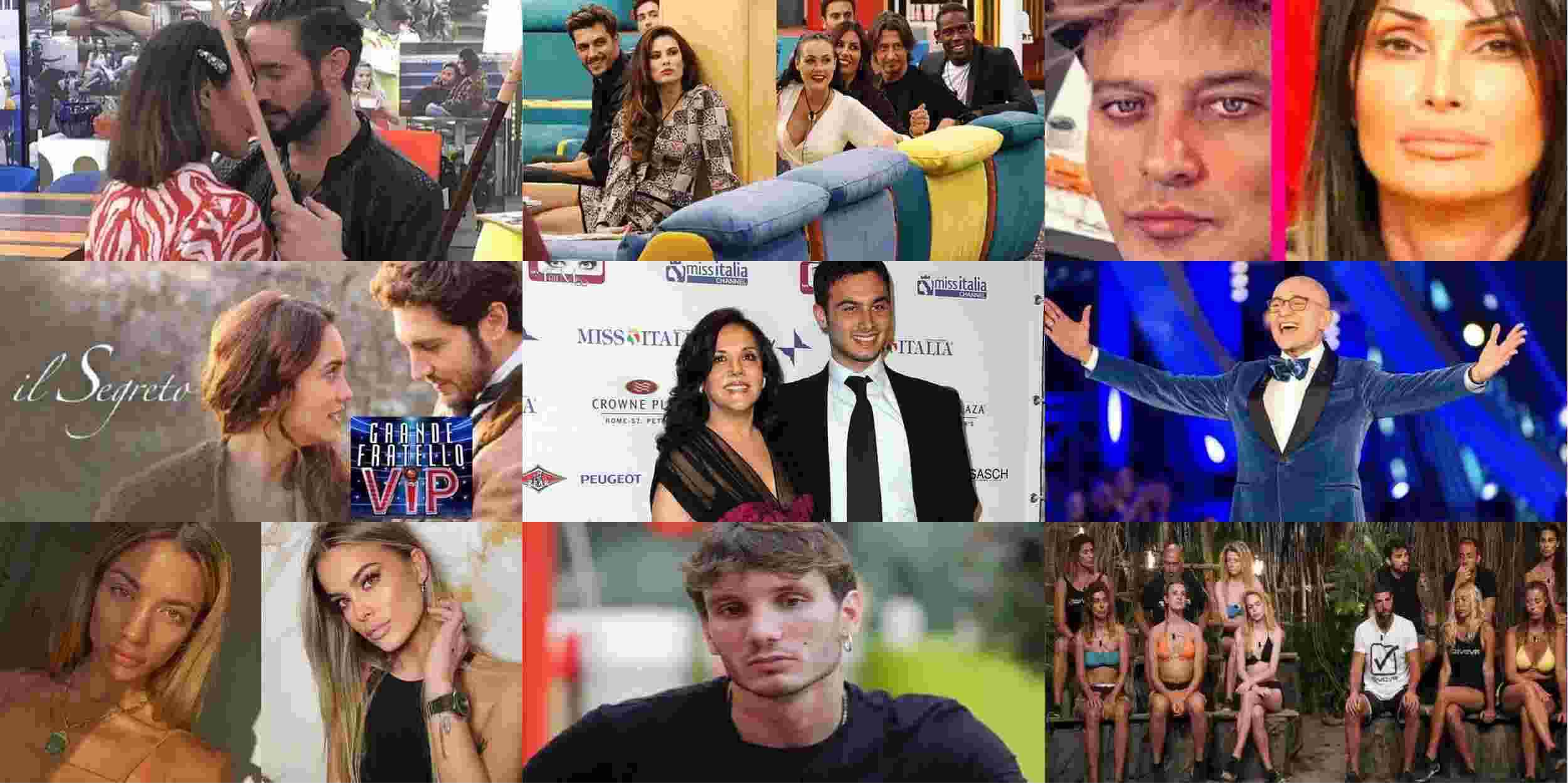 GF Vip, Alex Belli dice addio all'amore libero: "Voglio l'esclusività"