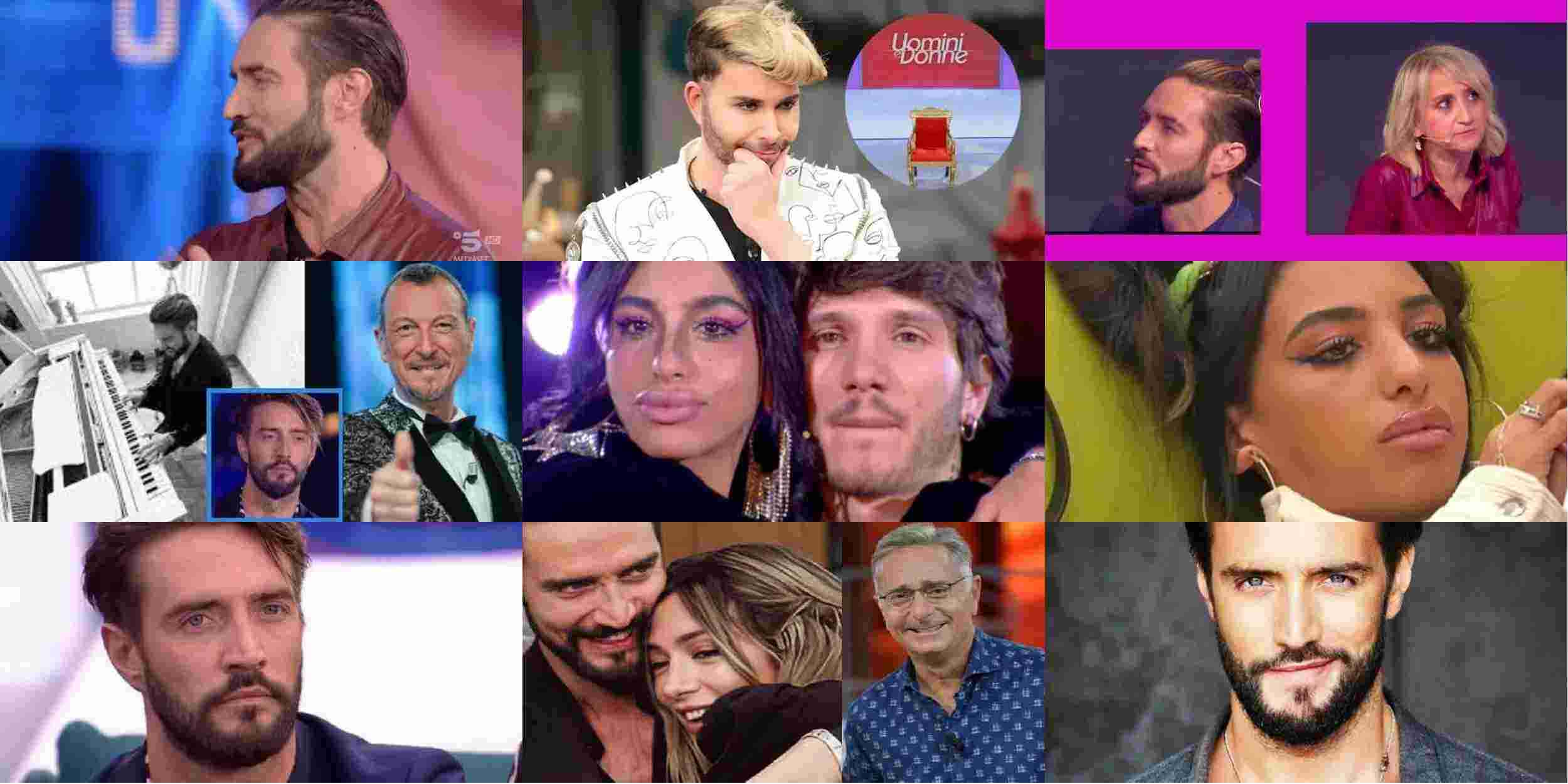 GF Vip, Alex Belli sarebbe furioso con Delia Duran: il motivo