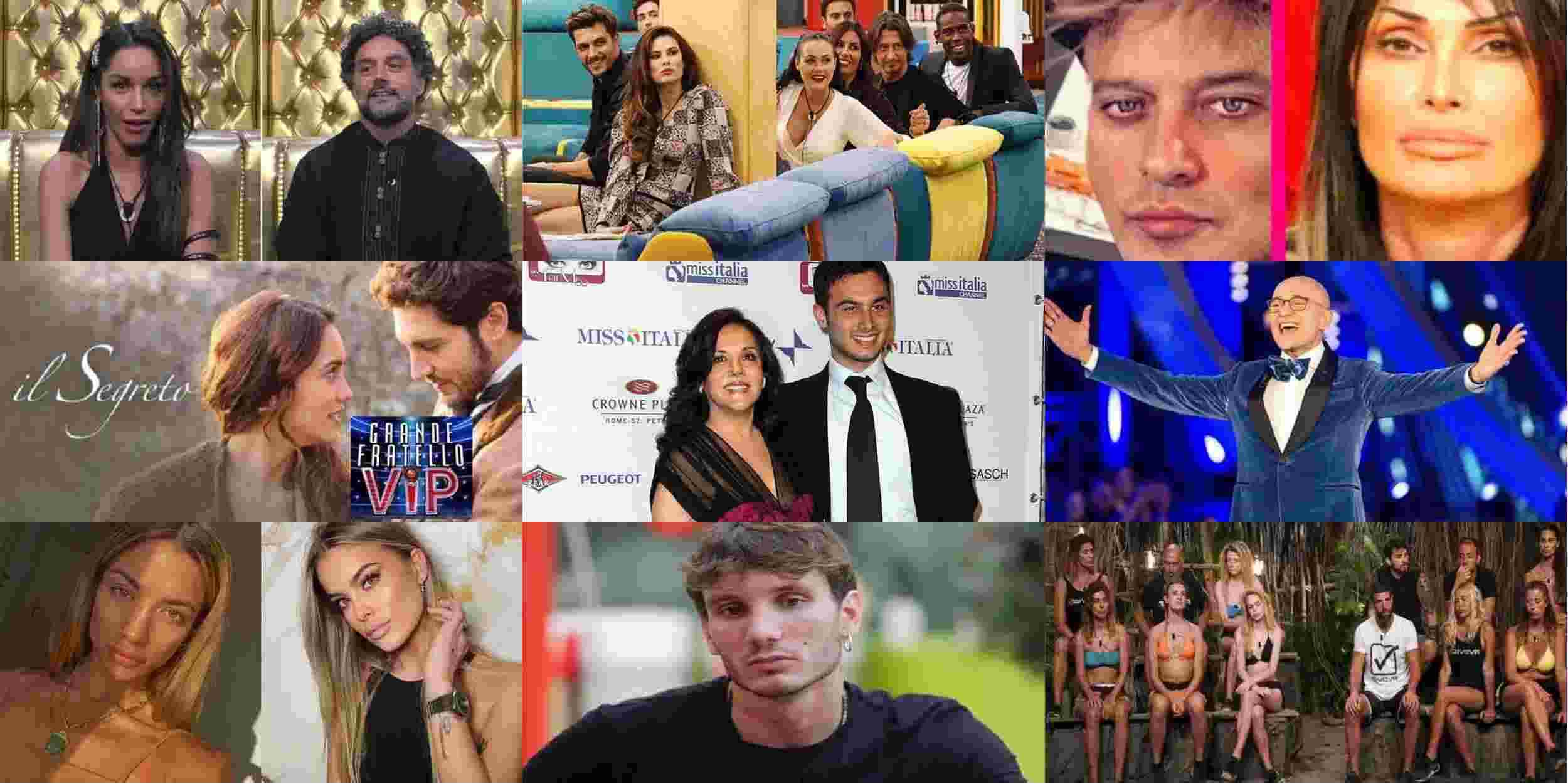 GF Vip, Barù ammette il bacio con Delia: "Mi ha ficcato la lingua in bocca"
