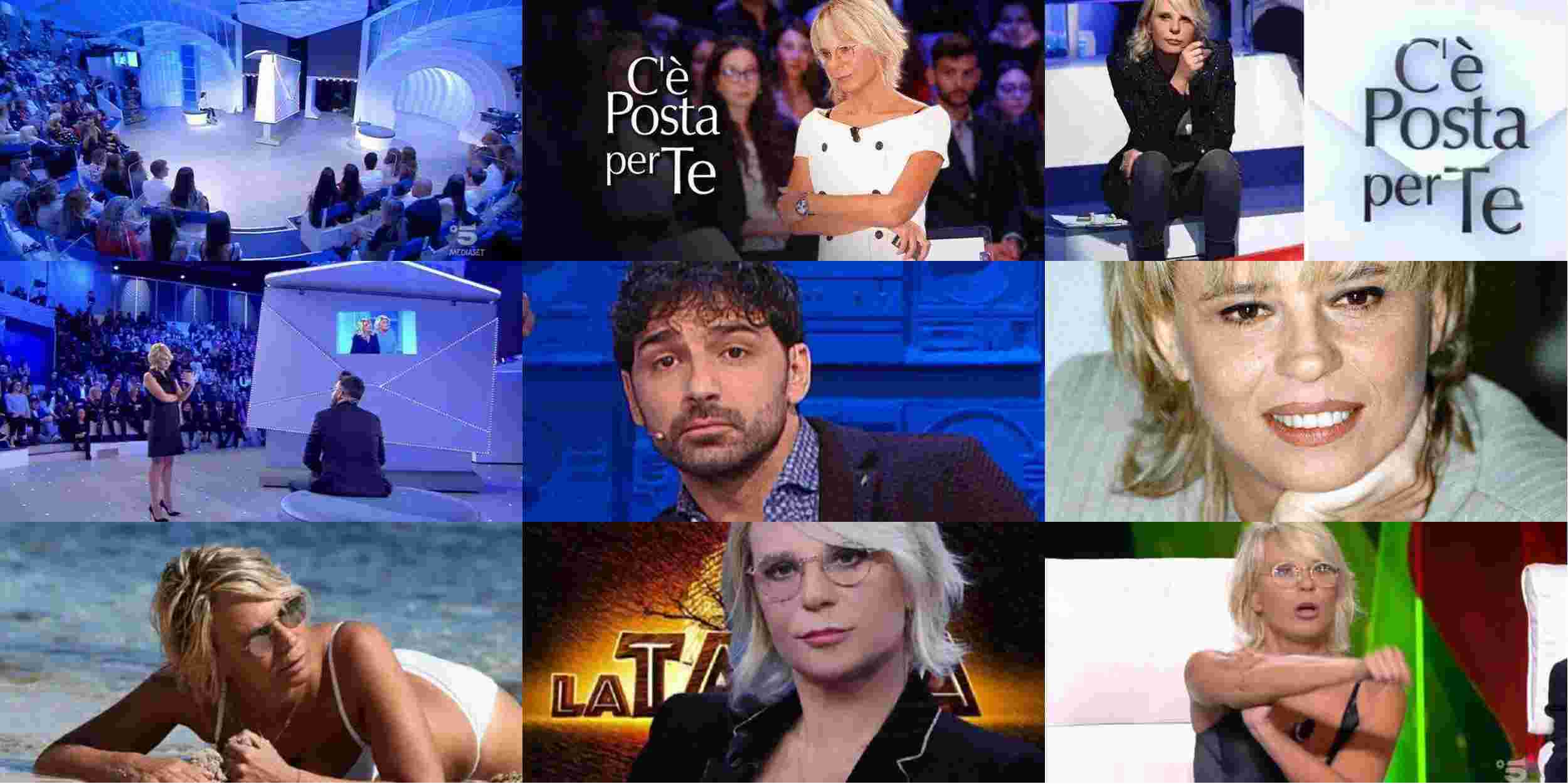 Torna C’è posta per Te, gli ospiti speciali di sabato 12 febbraio 2022