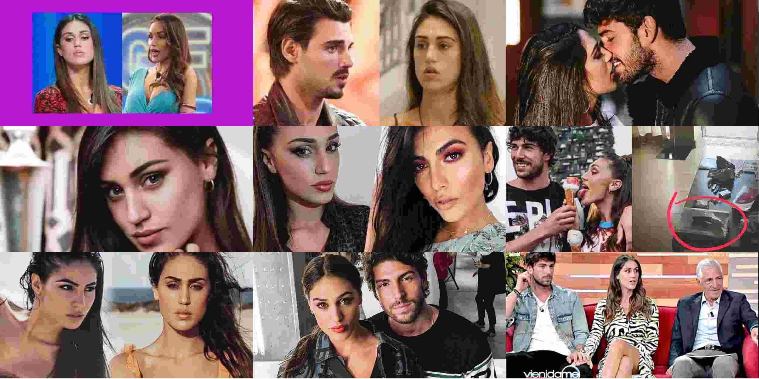 GF Vip, Cecilia Rodriguez al veleno su Delia Duran: "L'amore libero non è quello"