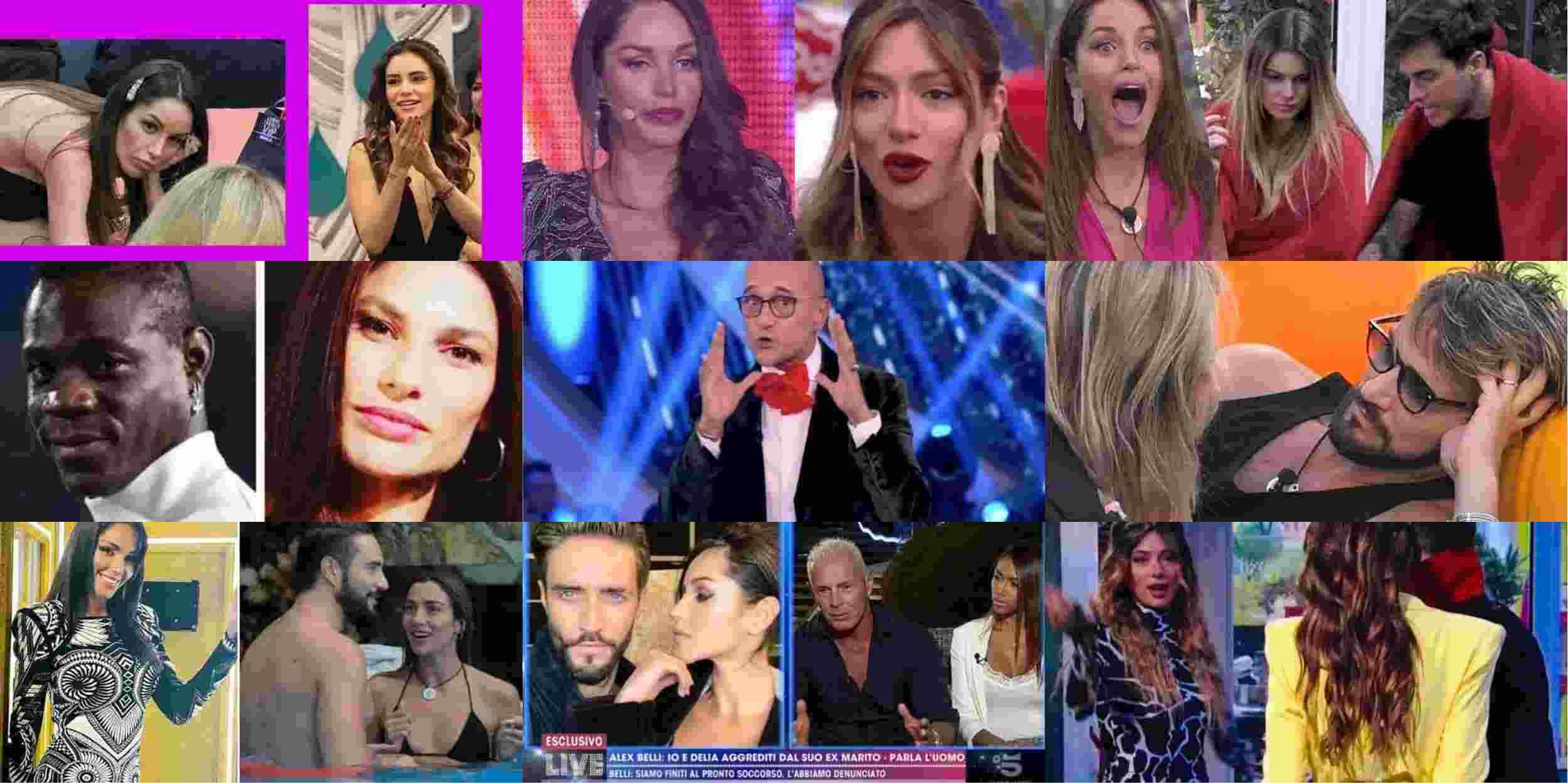 GF Vip, Delia Duran contro Jessica: “Per lei sono una minaccia”