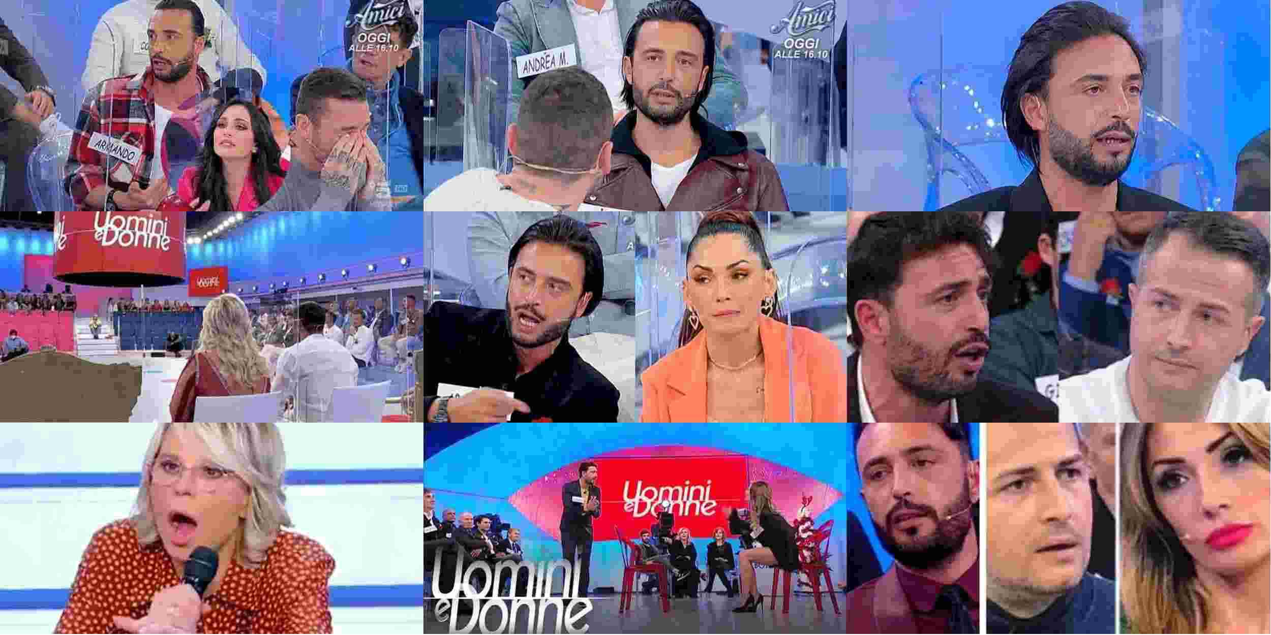 Uomini e Donne anticipazioni, Denise sceglie Armando? I rumors