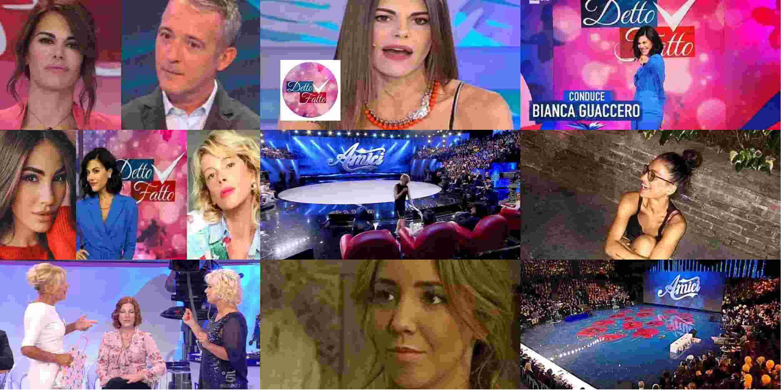 Detto Fatto, chiusura in arrivo: Bianca Guaccero sostituita da Pierluigi Diaco?