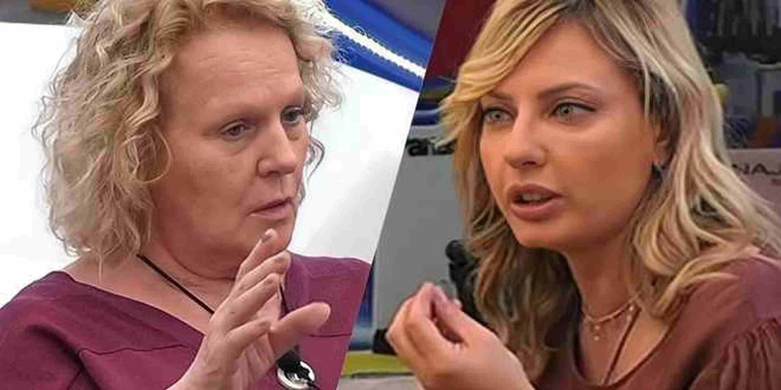 GF Vip, Katia Ricciarelli sparla di Manila: "Ma dove vuole andare alla sua età"