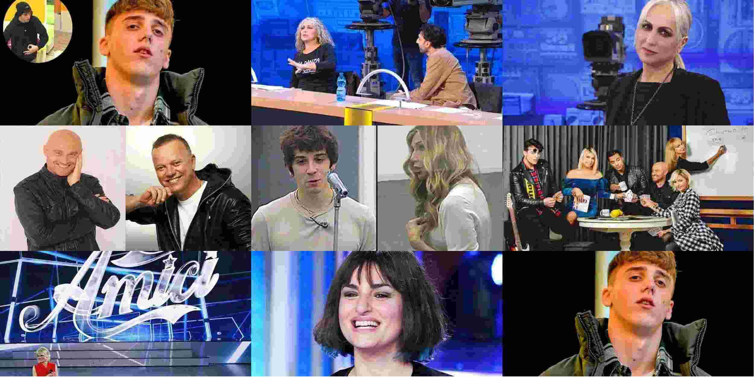 Amici 21, Giulia De Lellis pazza di LDA