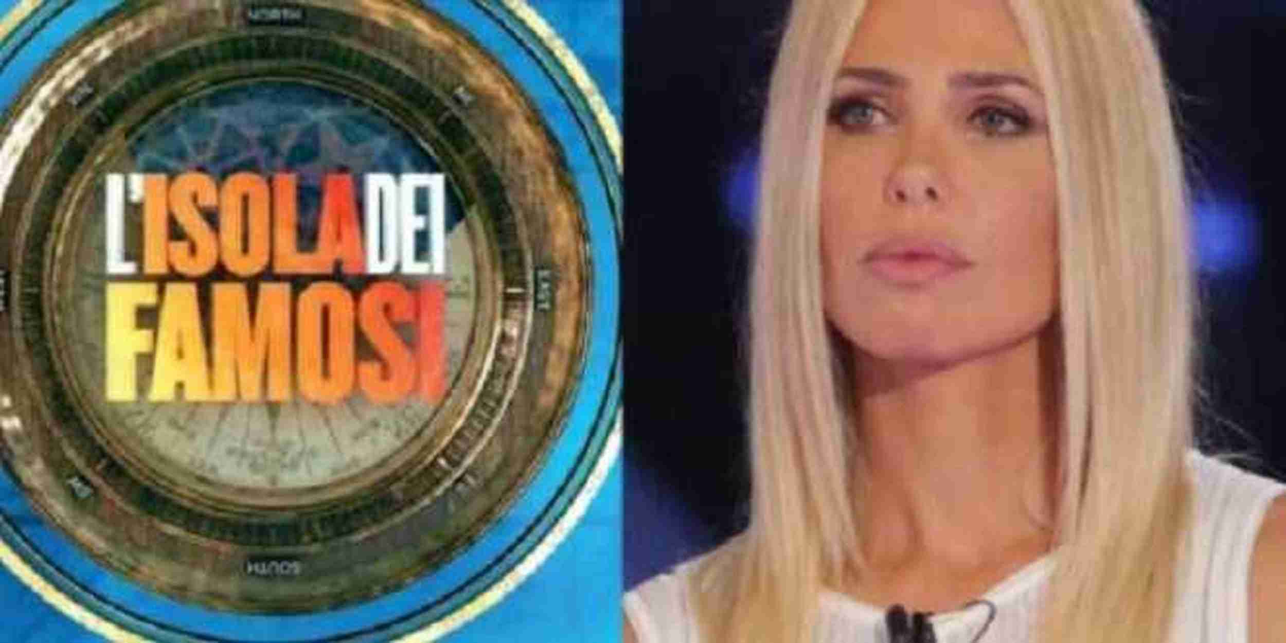 Isola dei Famosi 2022, un concorrente fatto fuori per il caso Blasi-Totti?