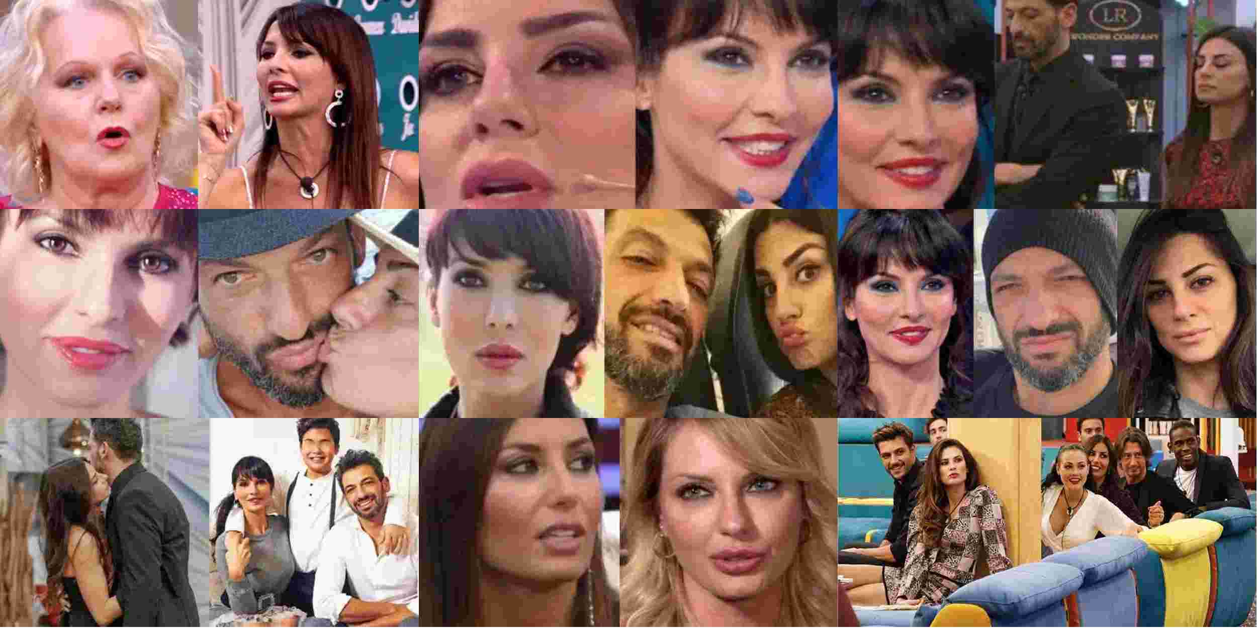 GF Vip, Katia Ricciarelli insulta Miriana Trevisan e Manila fa una promessa