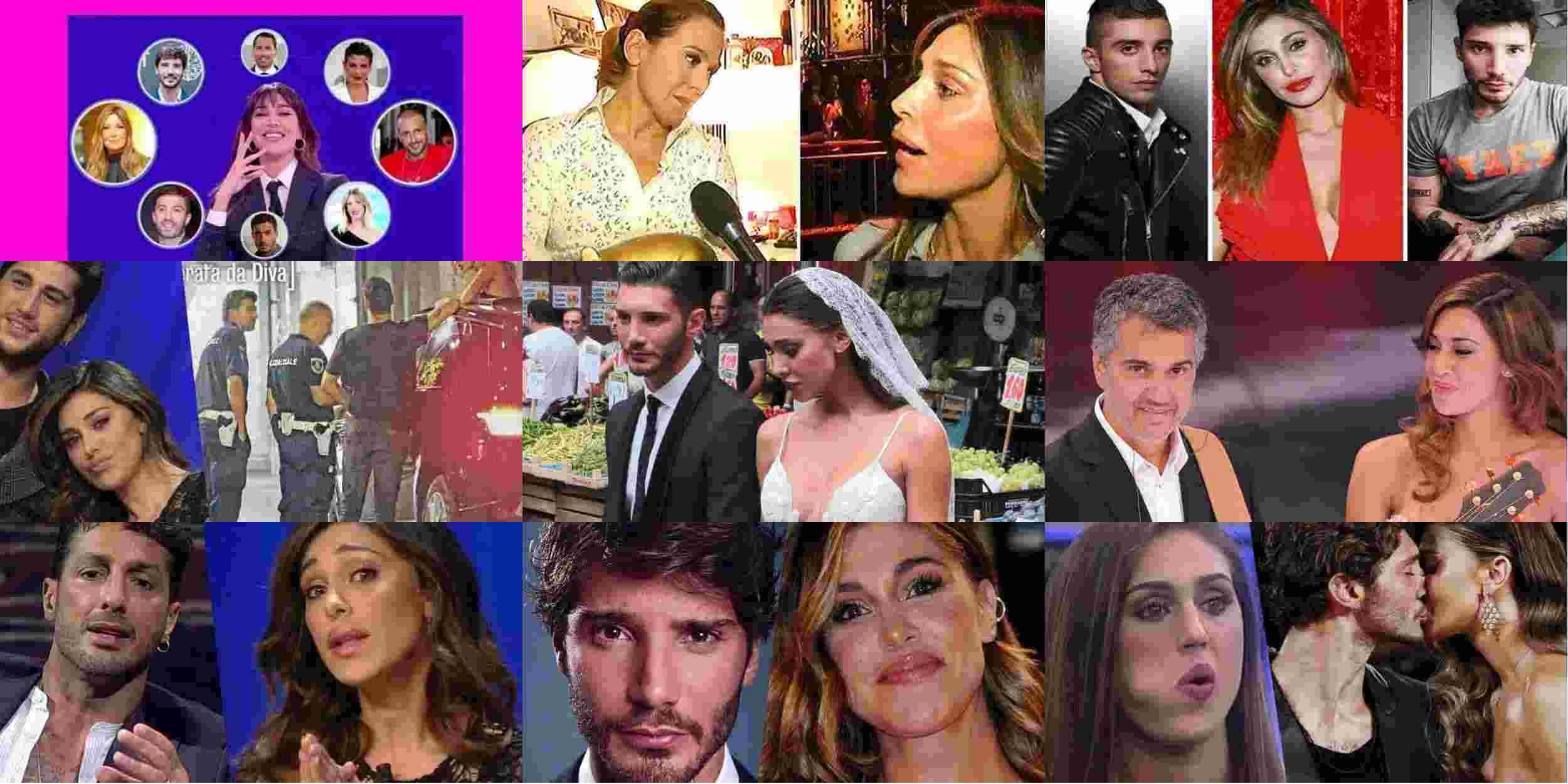 Le iene, Belen Rodriguez si apre su Stefano De Martino e Emma Marrone