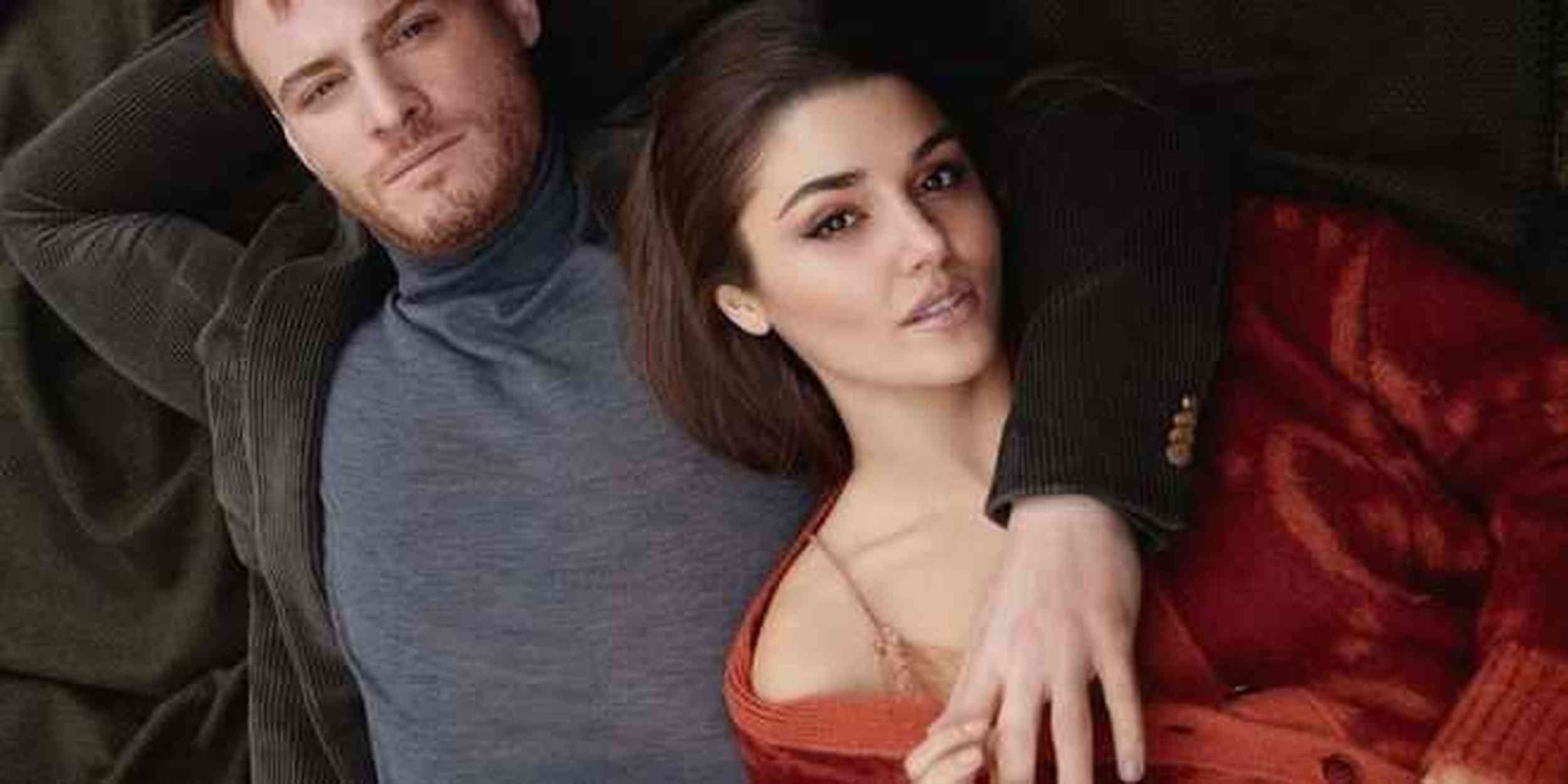 Love is in the air anticipazioni dal 14 al 18 febbraio 2022, Eda e Serkan si sposano!