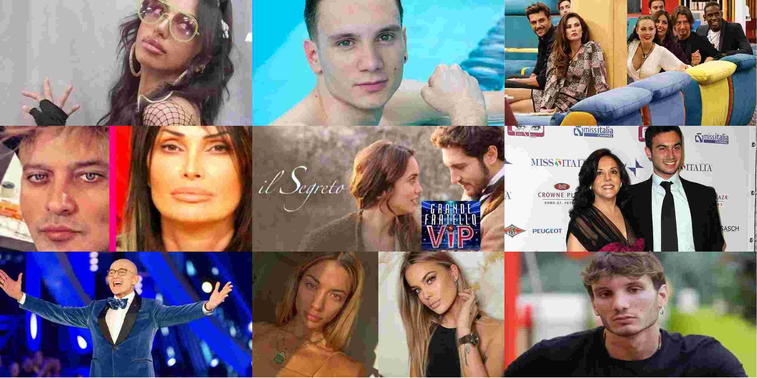 GF Vip, Lulù Selassié è incinta? Impazza il gossip, ecco perché
