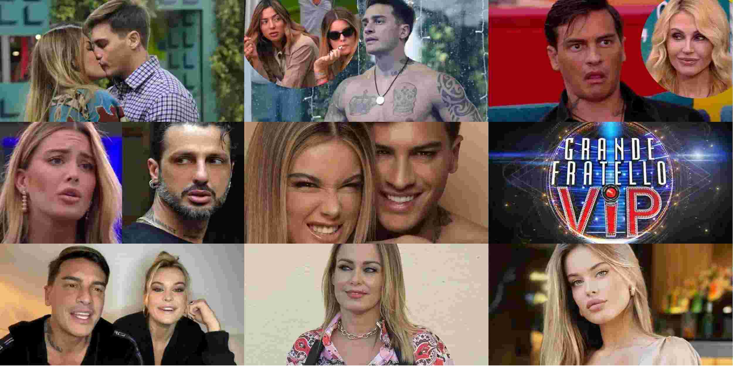 GF Vip 6, la madre di Sophie Codegoni rompe il silenzio su Alessandro Basciano