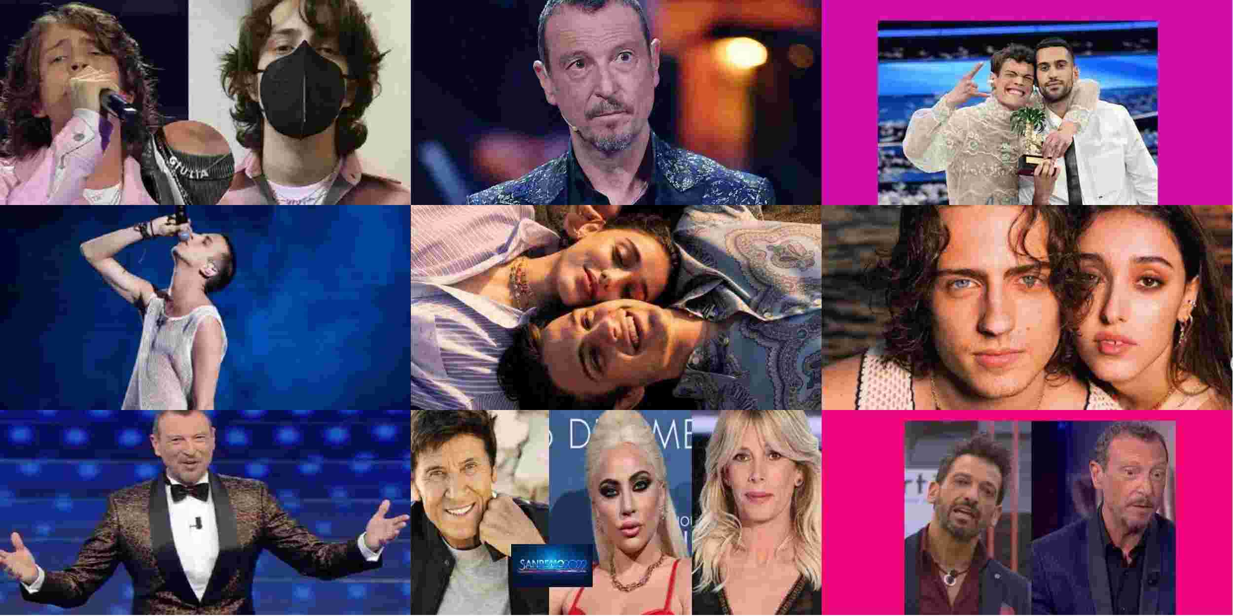Sanremo 2022, Sangiovanni e quel particolare che non sfugge: "La indosso sempre"