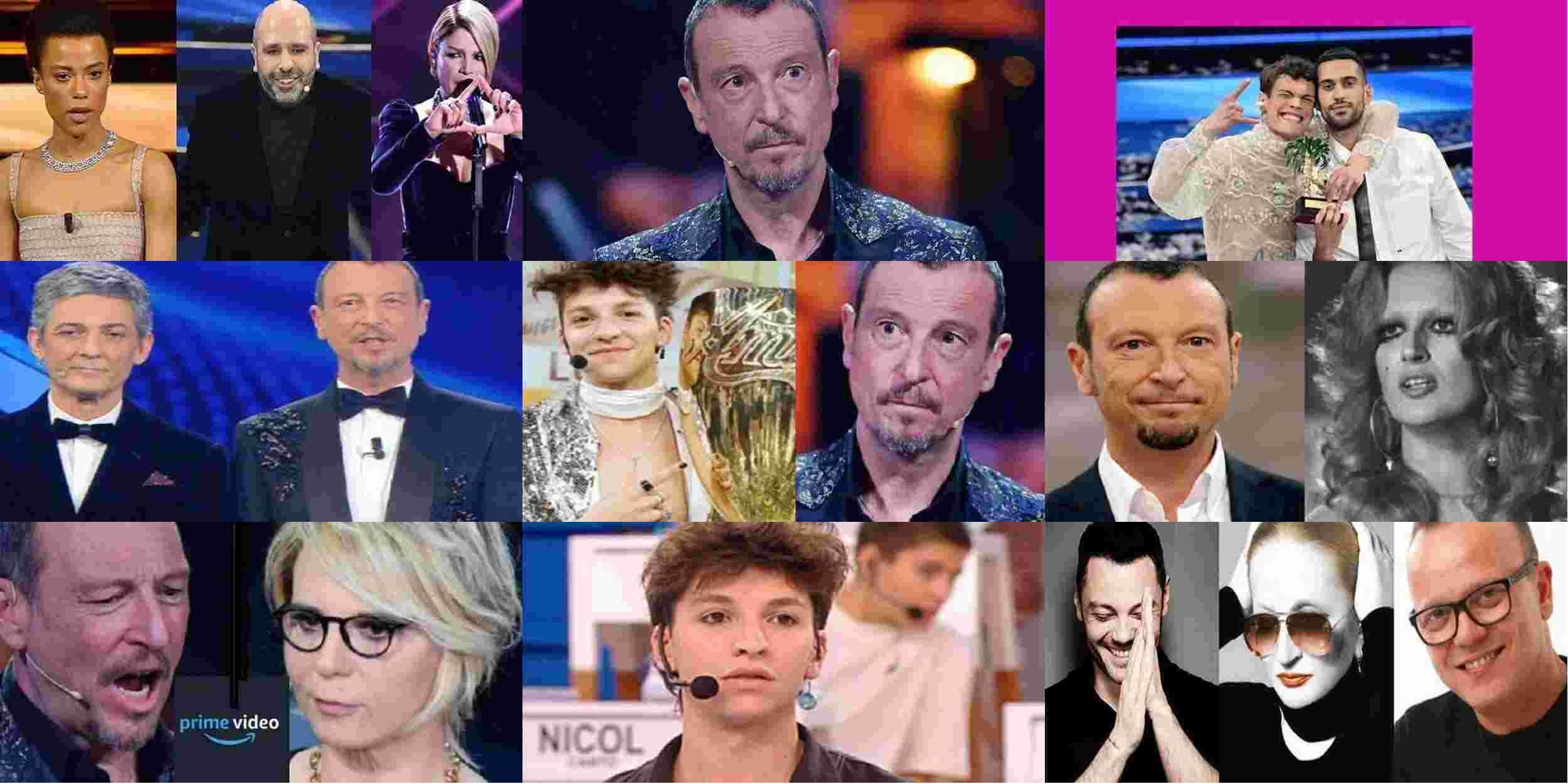 Sanremo 2022, top e flop: Zalone per pochi, Cesarini pecca il monologo