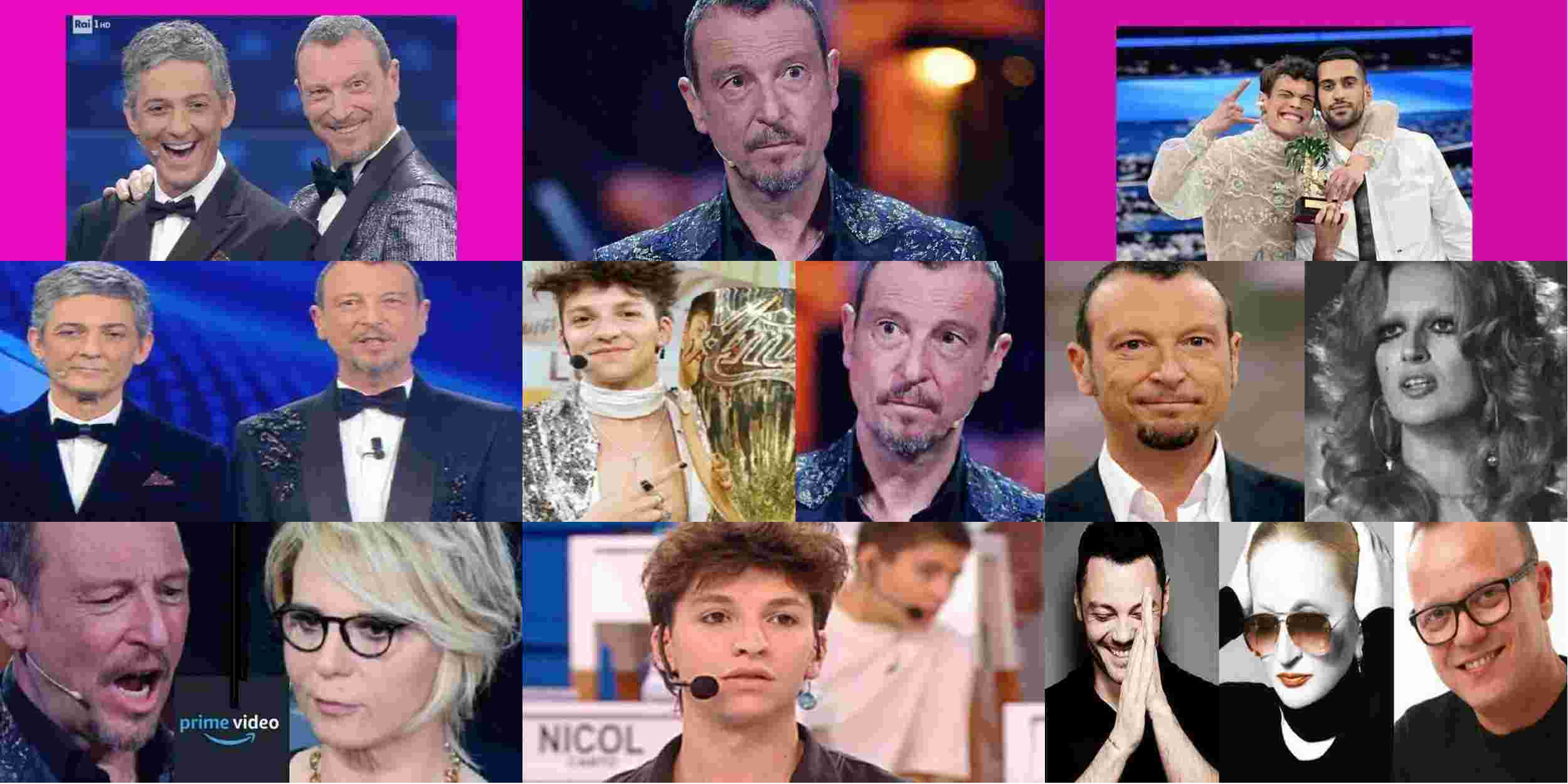 Sanremo 2023, Amadeus di nuovo conduttore? Arriva risposta