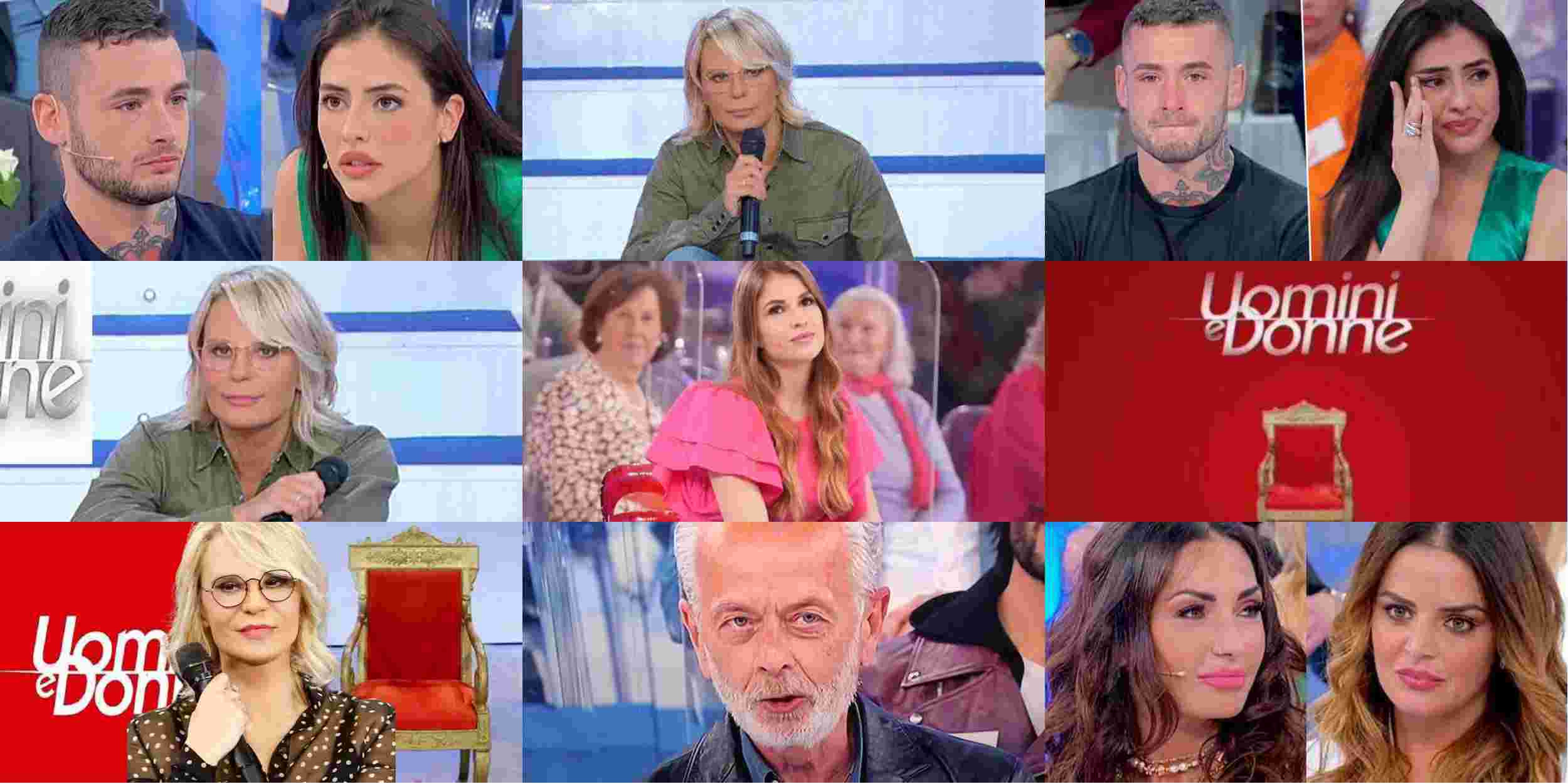 Uomini e Donne, anticipazioni registrazione 1 marzo: Matteo elimina Federica, poi va via