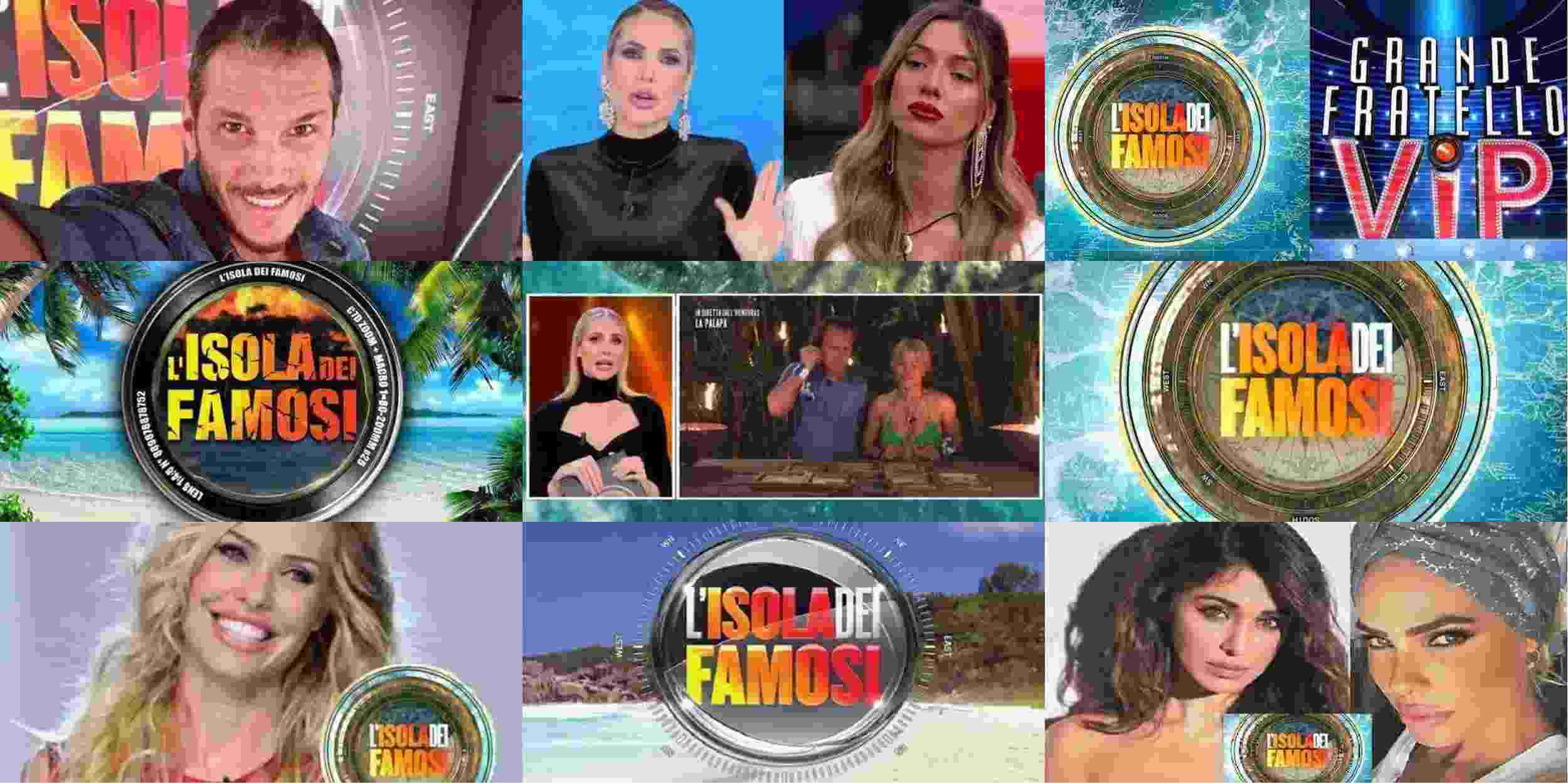 Isola dei Famosi 2022, Alvin e Ilona Staller positivi al Covid: che succede ora