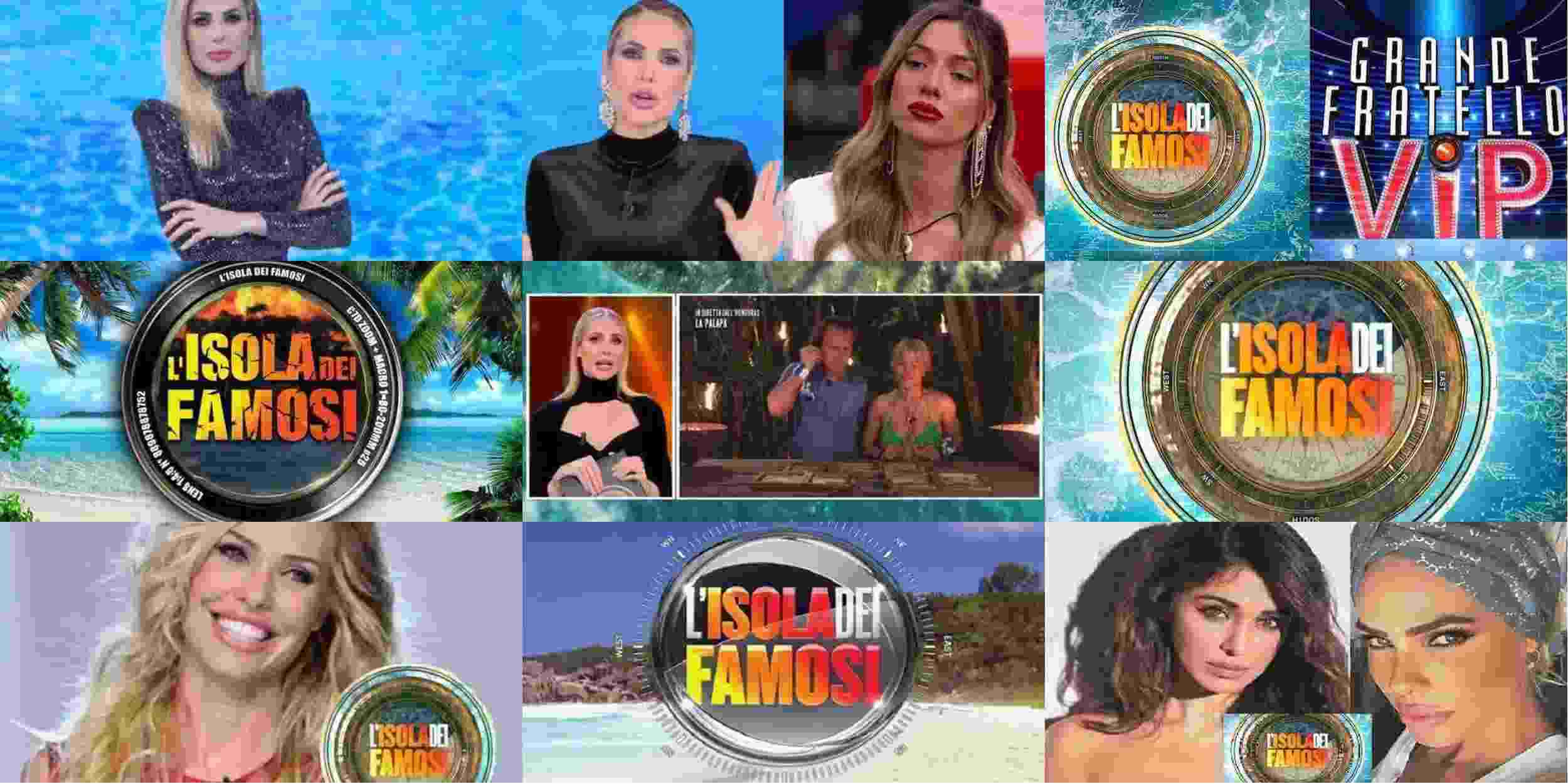 Isola dei Famosi 2022, svelati i cachet: ecco chi sono i naufraghi più pagati