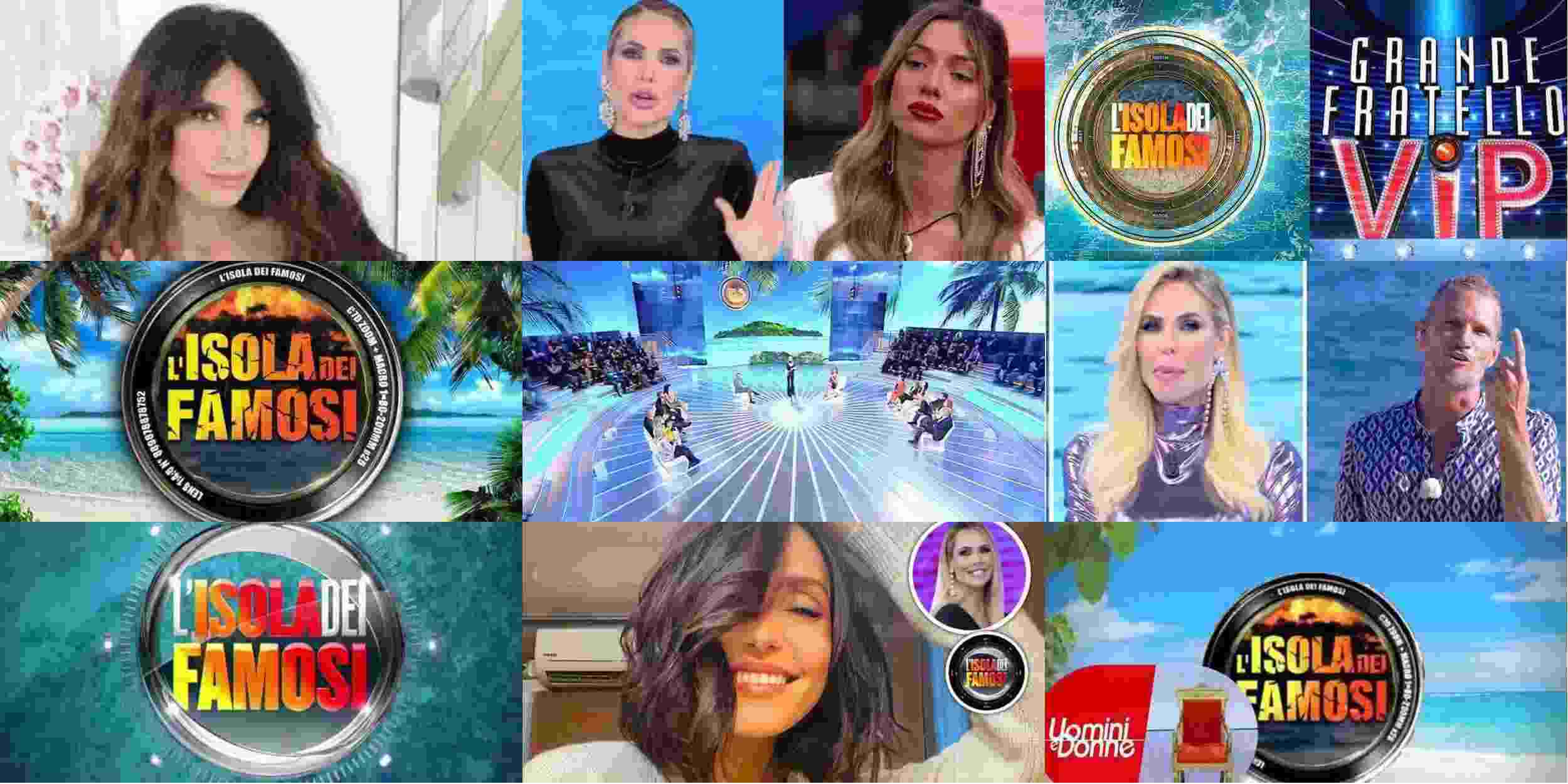 Isola dei famosi 2022, Carmen Di Pietro ai ferri corti con Clemente e Laura