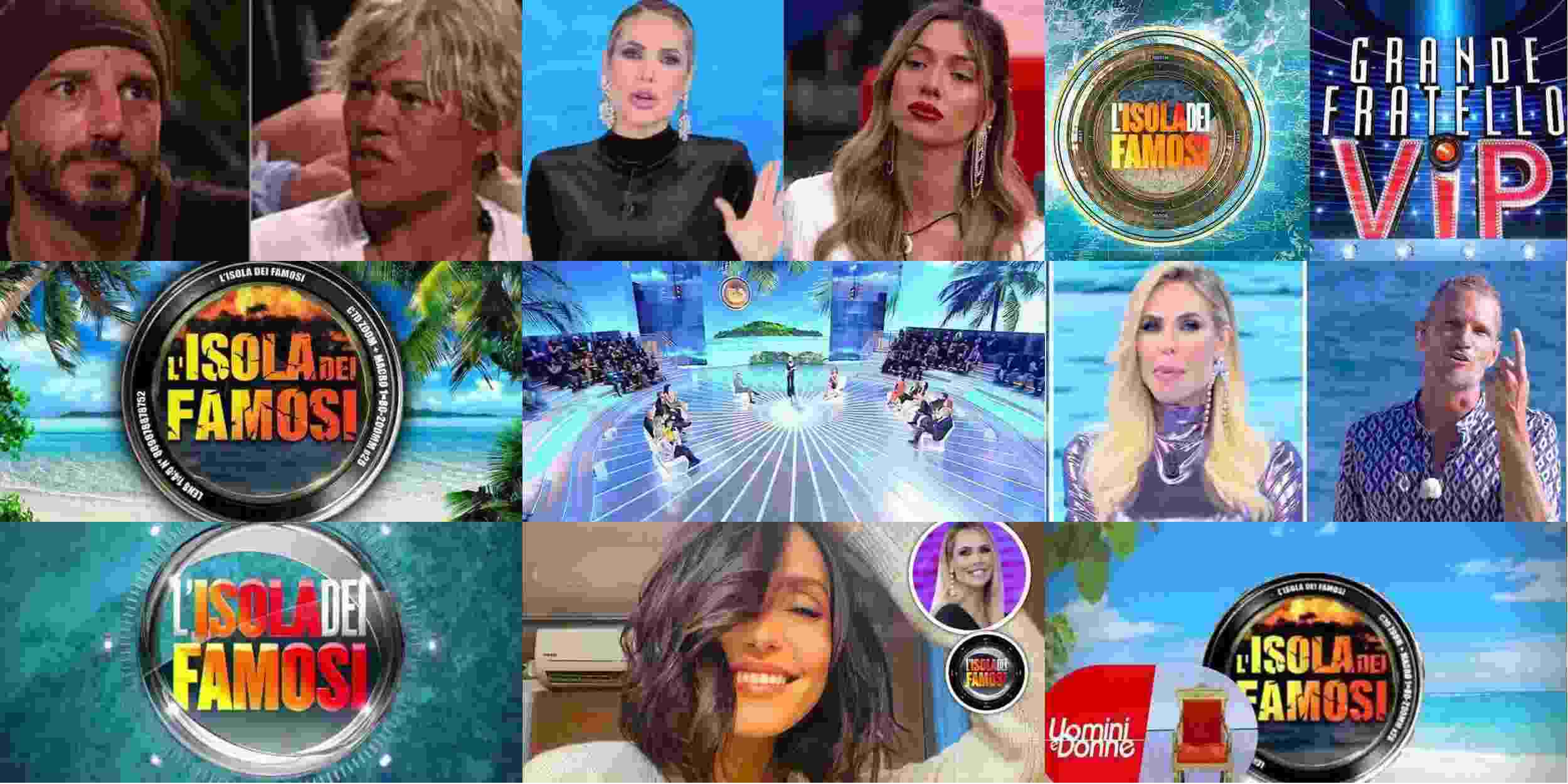 Isola dei famosi 2022, Nicolas Vaporidis accusato da Floriana Secondi