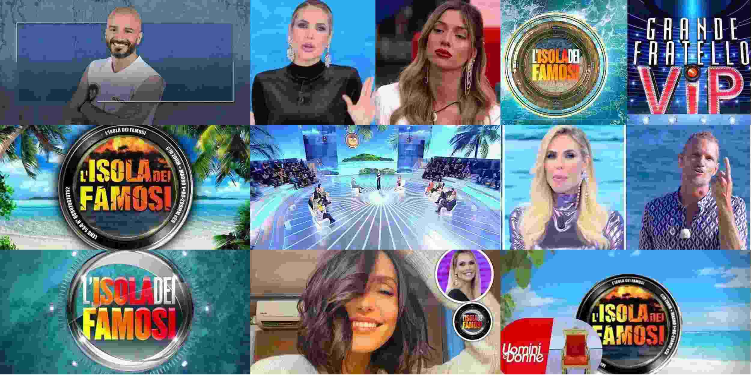 Isola dei Famosi 2022, Nicolas Vaporidis pelato: ecco perché non ha più i capelli