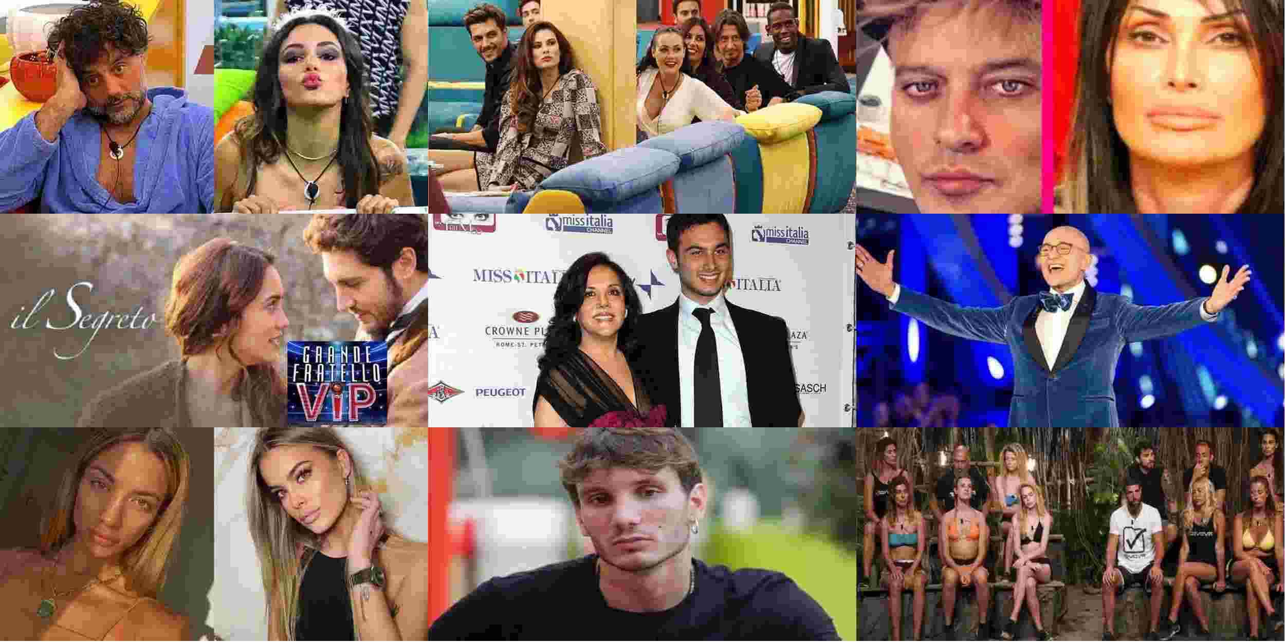 GF Vip 6, Barù durissimo su Jessica Selassie: "Non mi piace, non la voglio"