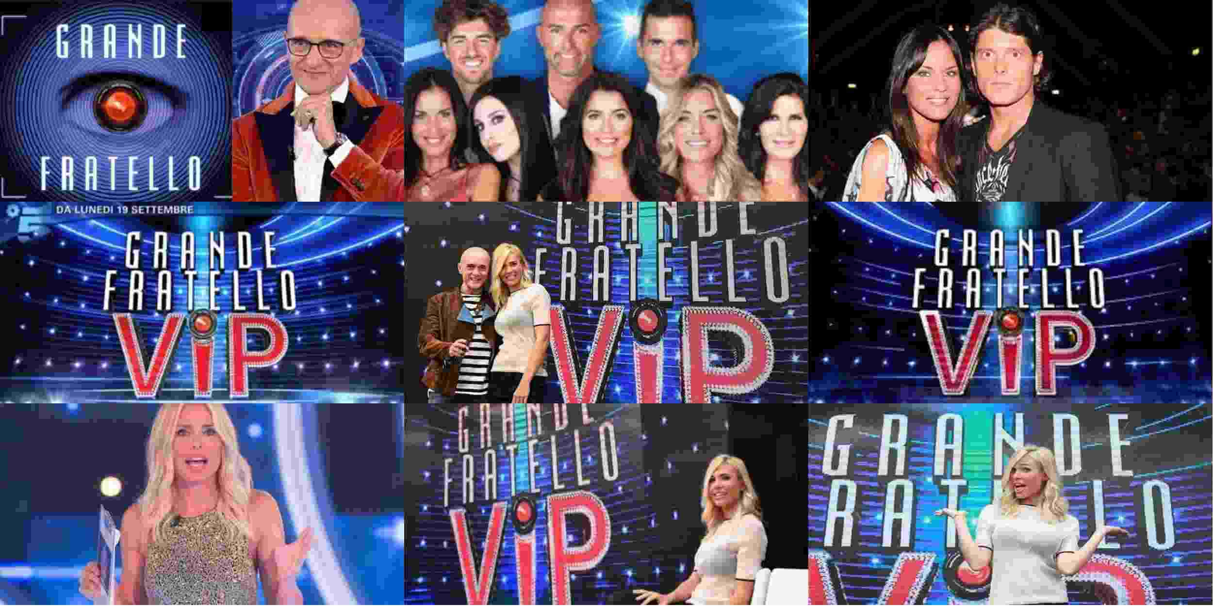 GF Vip 7 verso la bocciatura? In arrivo la versione nip con una nuova conduttrice