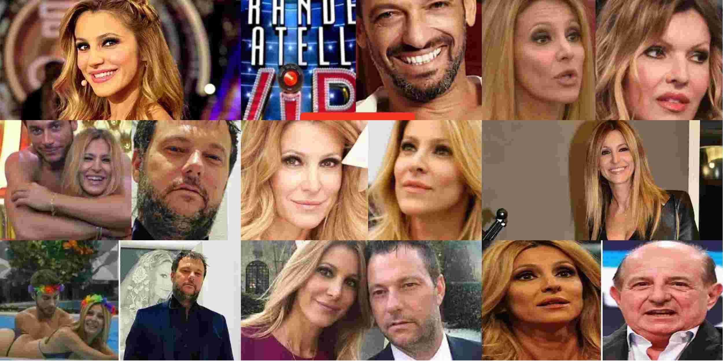 Adriana Volpe nel mirino di un'ex protagonista del GF Vip: "Non ha opinioni sue"