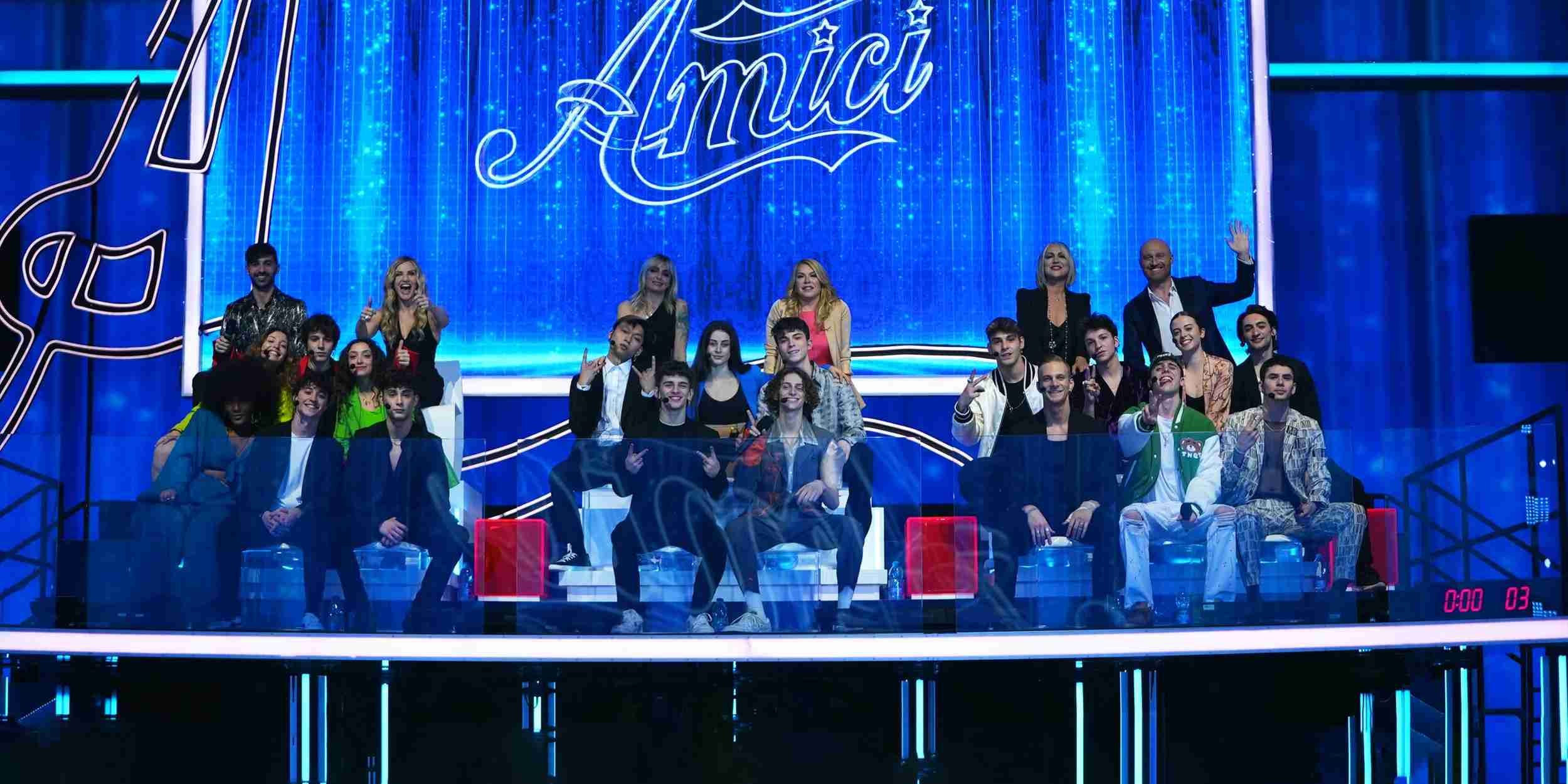 Amici 21, polemiche per gli eliminati della prima puntata: “Vergognoso”