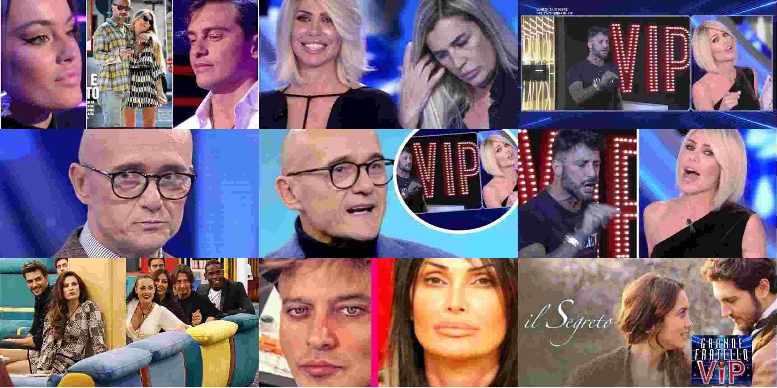 GF Vip, Basciano furioso con Sophie per le parole di Corona: "Mi avevi detto altro"