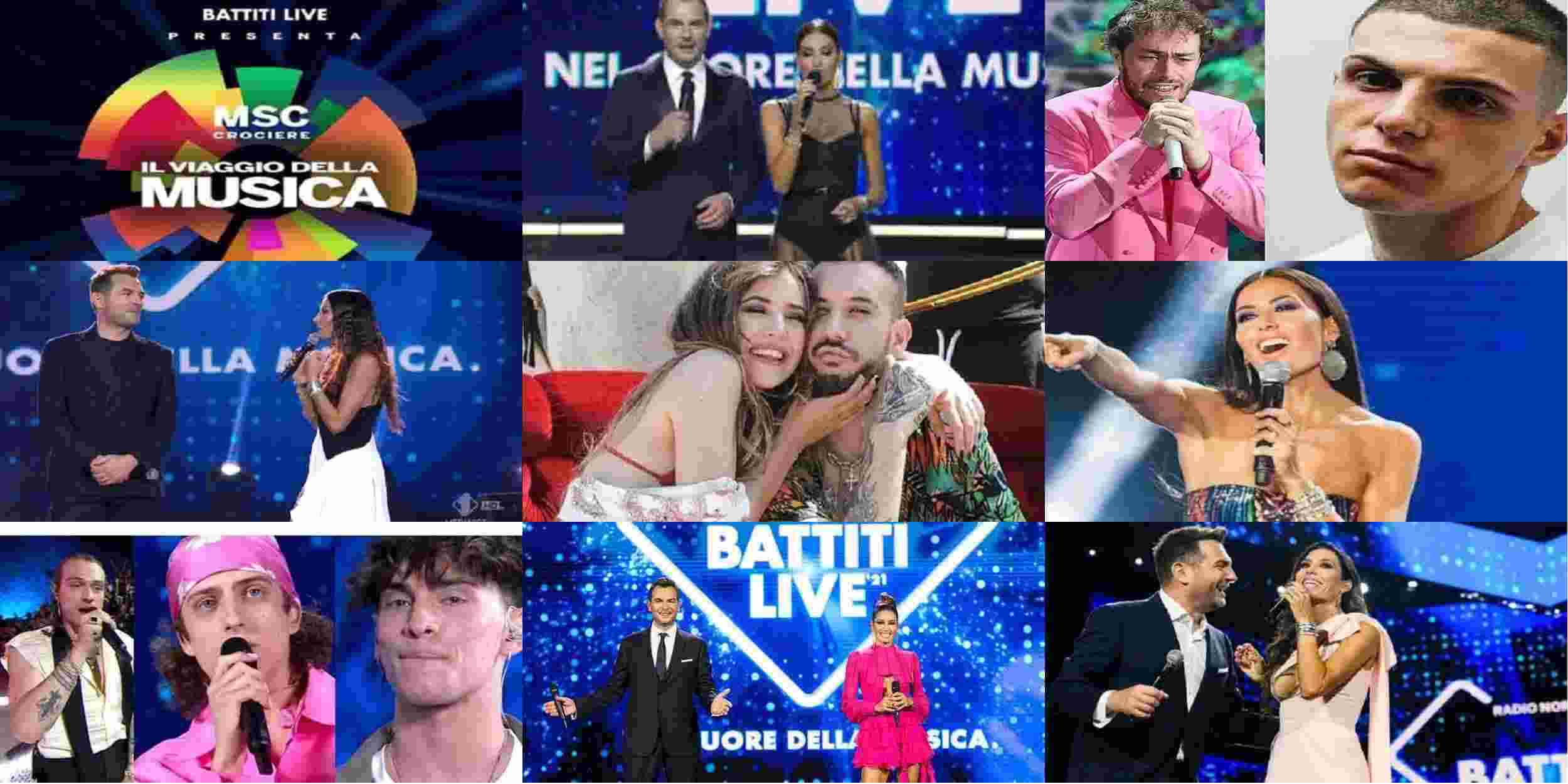 Battiti Live dice addio alle piazze, l’evento debutta ad aprile 2022 in una nuova location